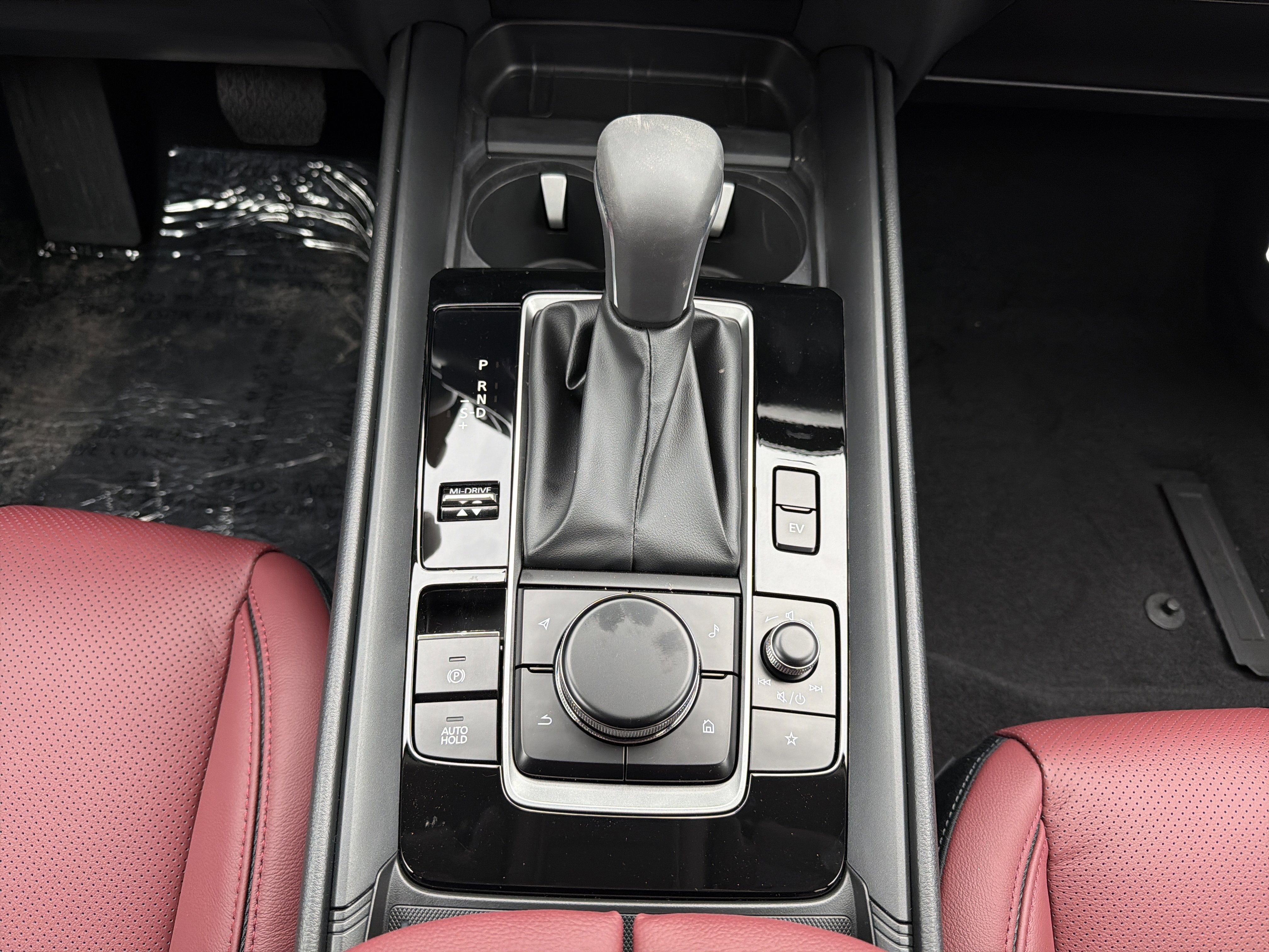 2026 Mazda Mazda CX-50 Hybrid Premium AWD