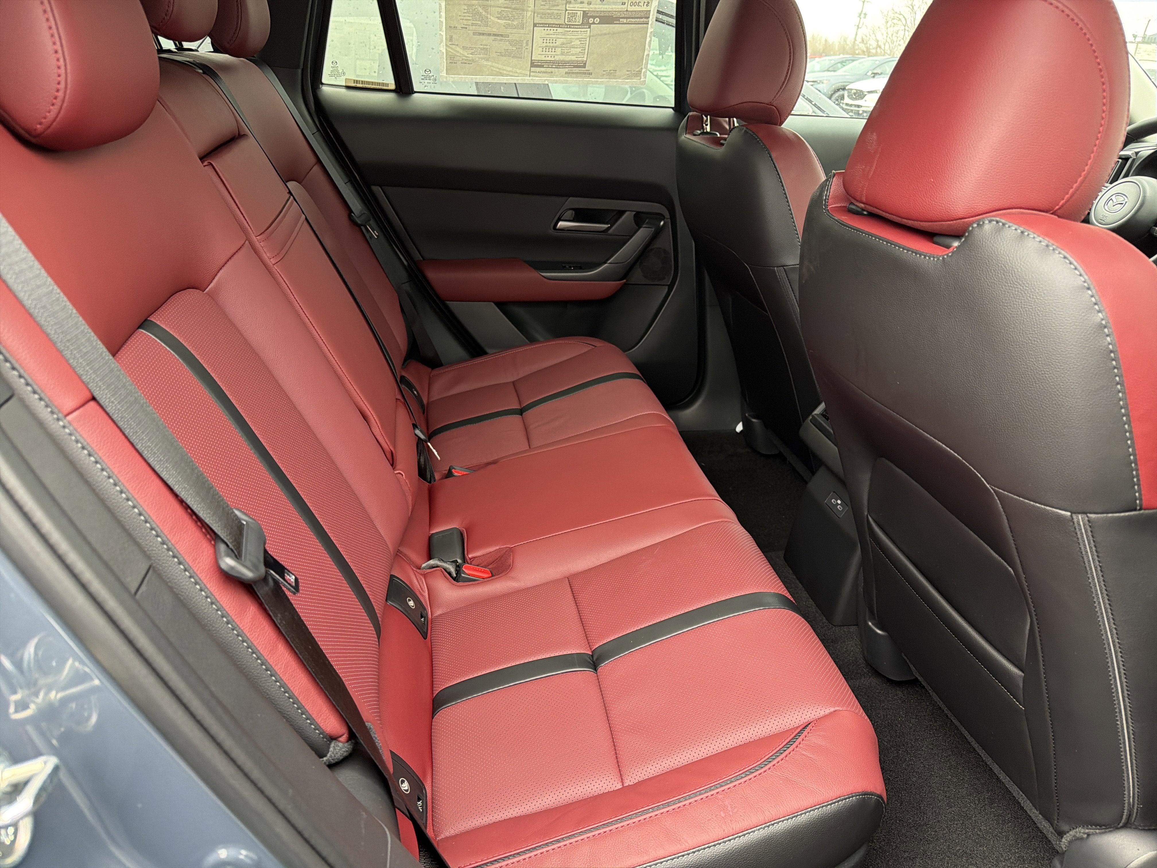 2026 Mazda Mazda CX-50 Hybrid Premium AWD