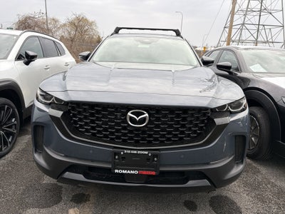 2026 Mazda Mazda CX-50 Hybrid Premium AWD