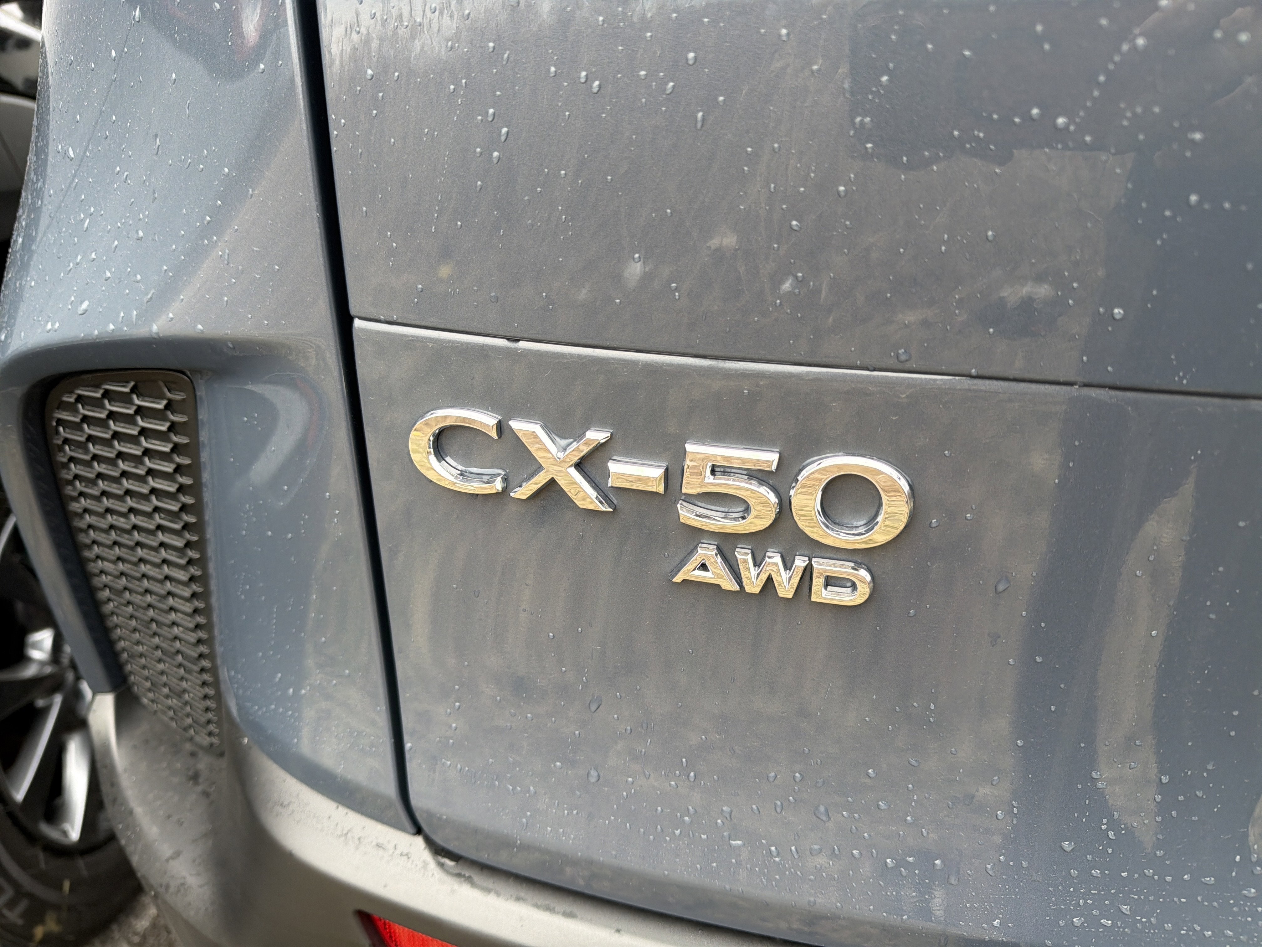 2026 Mazda Mazda CX-50 Hybrid Premium AWD