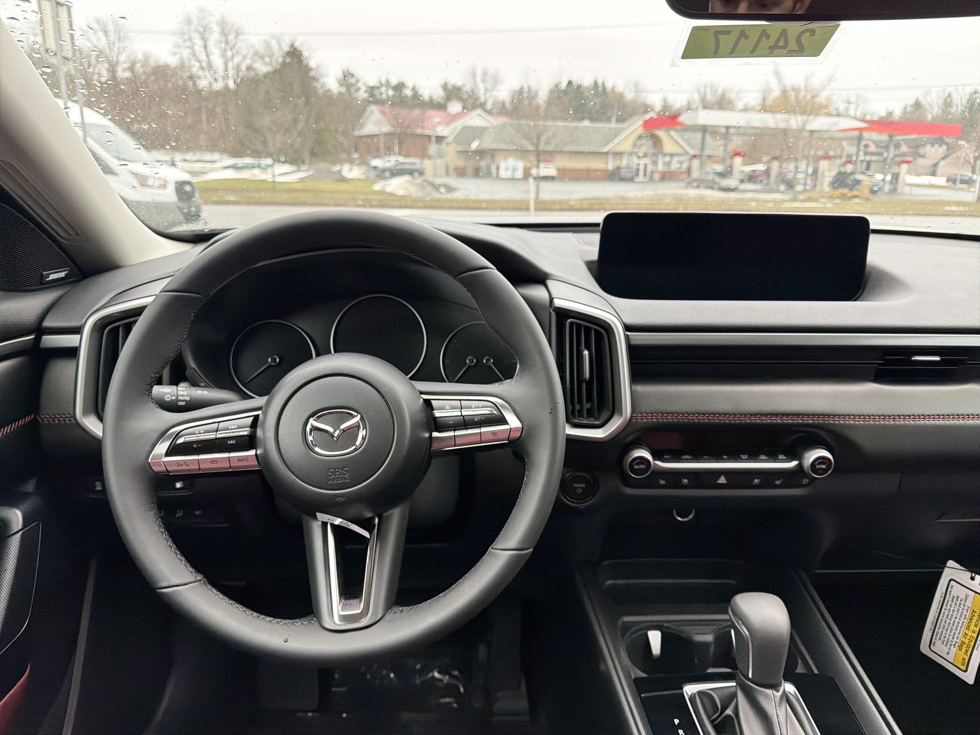 2026 Mazda Mazda CX-50 Hybrid Premium AWD