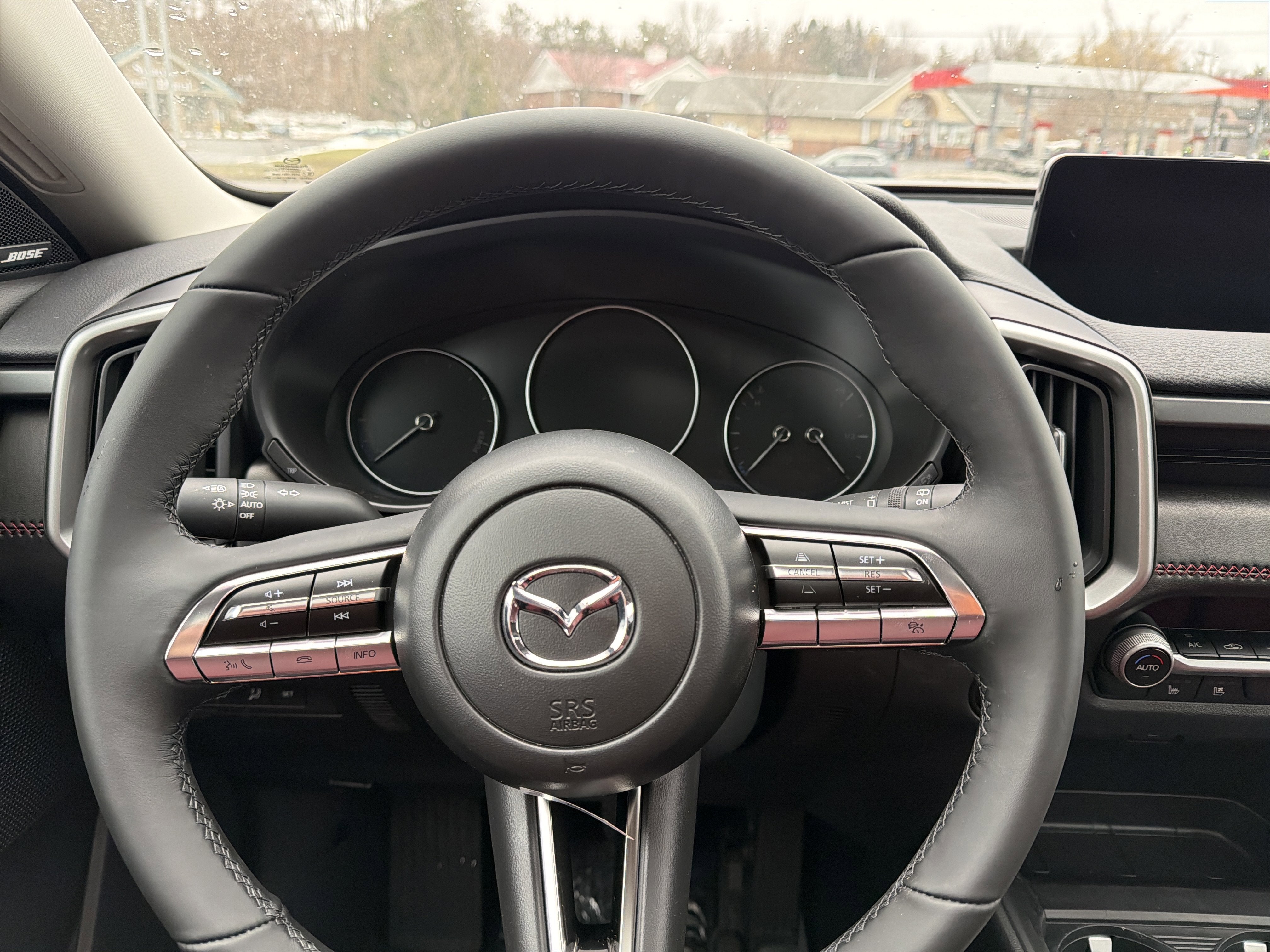 2026 Mazda Mazda CX-50 Hybrid Premium AWD