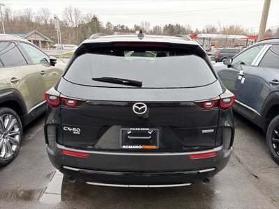 2026 Mazda Mazda CX-50 Hybrid Premium AWD