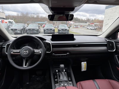 2026 Mazda Mazda CX-50 HEV Premium AWD