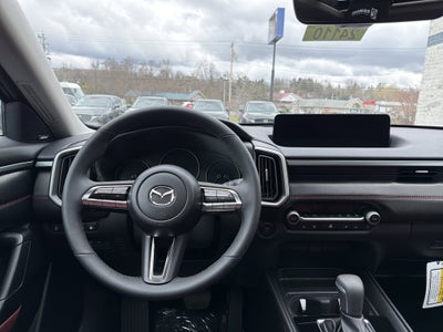 2026 Mazda Mazda CX-50 HEV Premium AWD