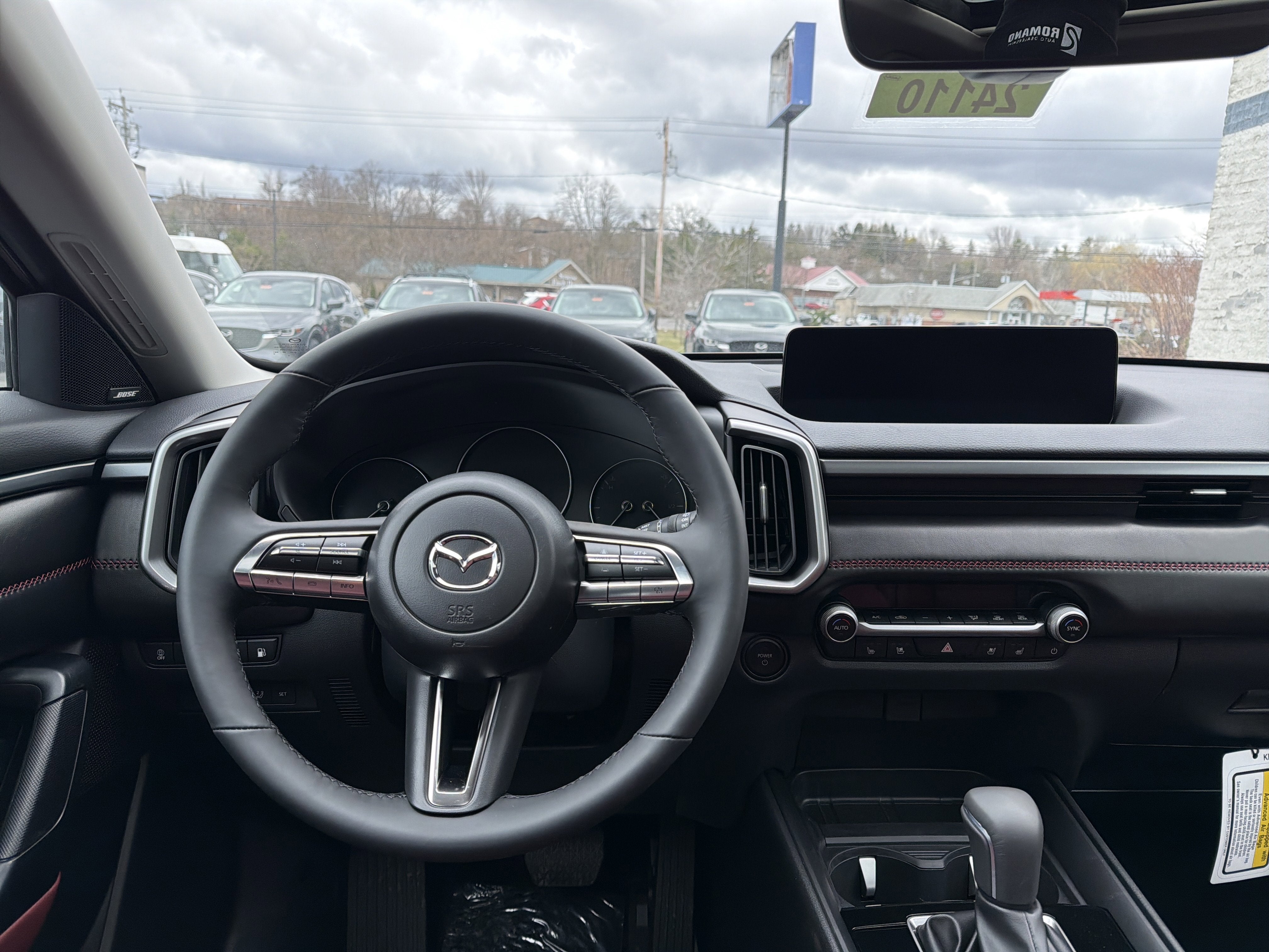 2026 Mazda Mazda CX-50 HEV Premium AWD