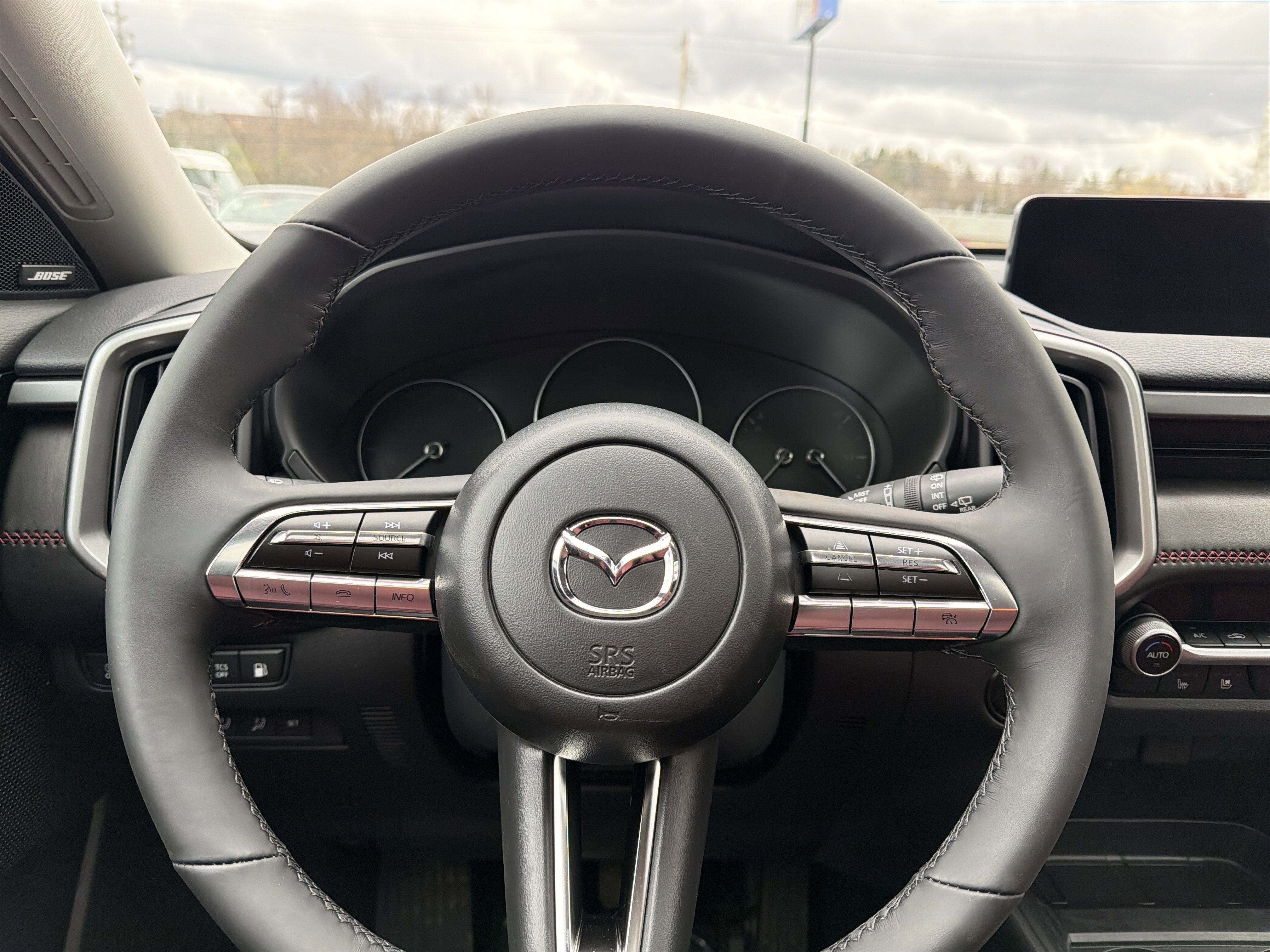 2026 Mazda Mazda CX-50 HEV Premium AWD