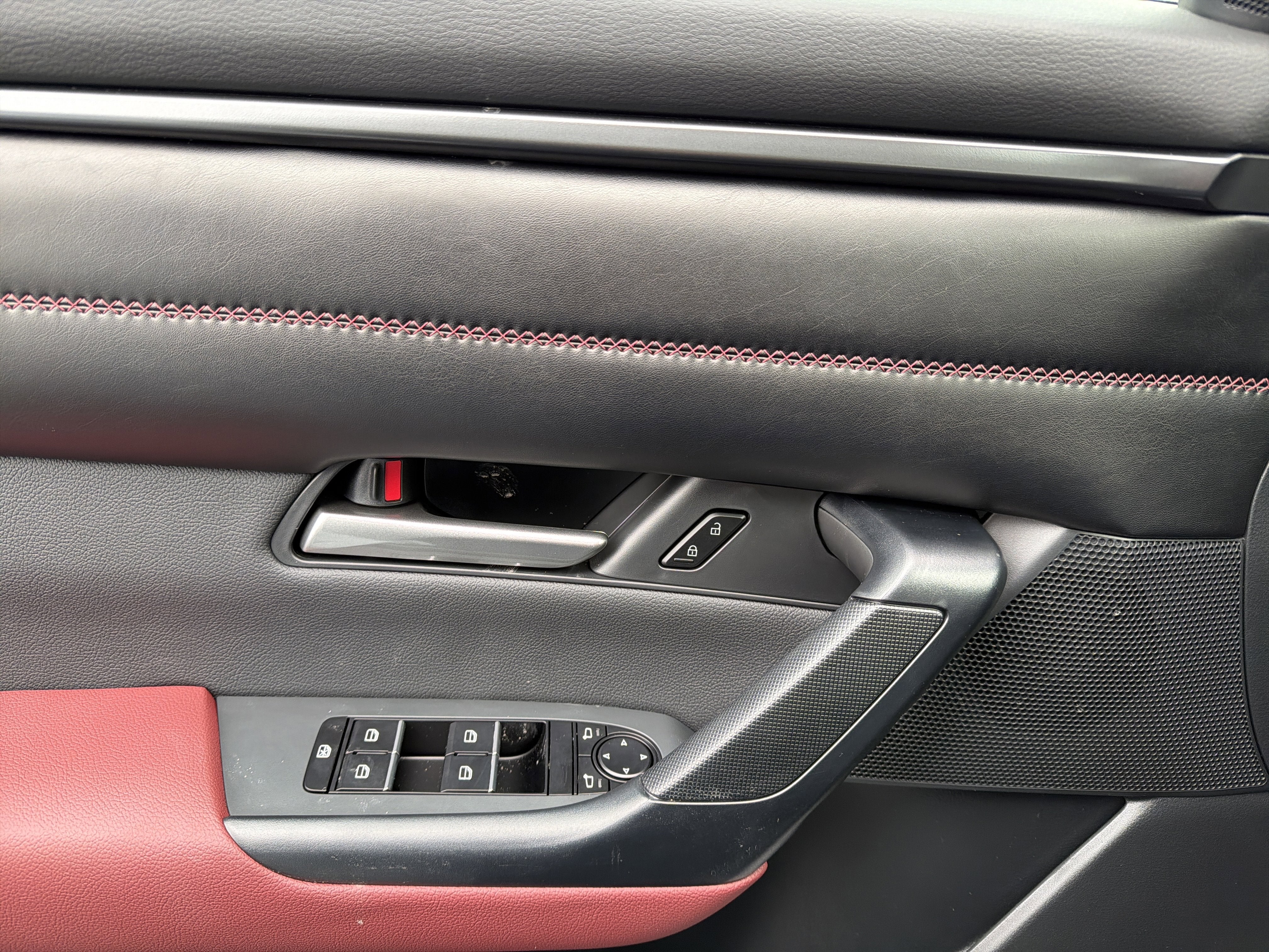 2026 Mazda Mazda CX-50 HEV Premium AWD