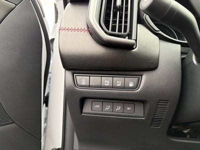 2026 Mazda Mazda CX-50 HEV Premium AWD