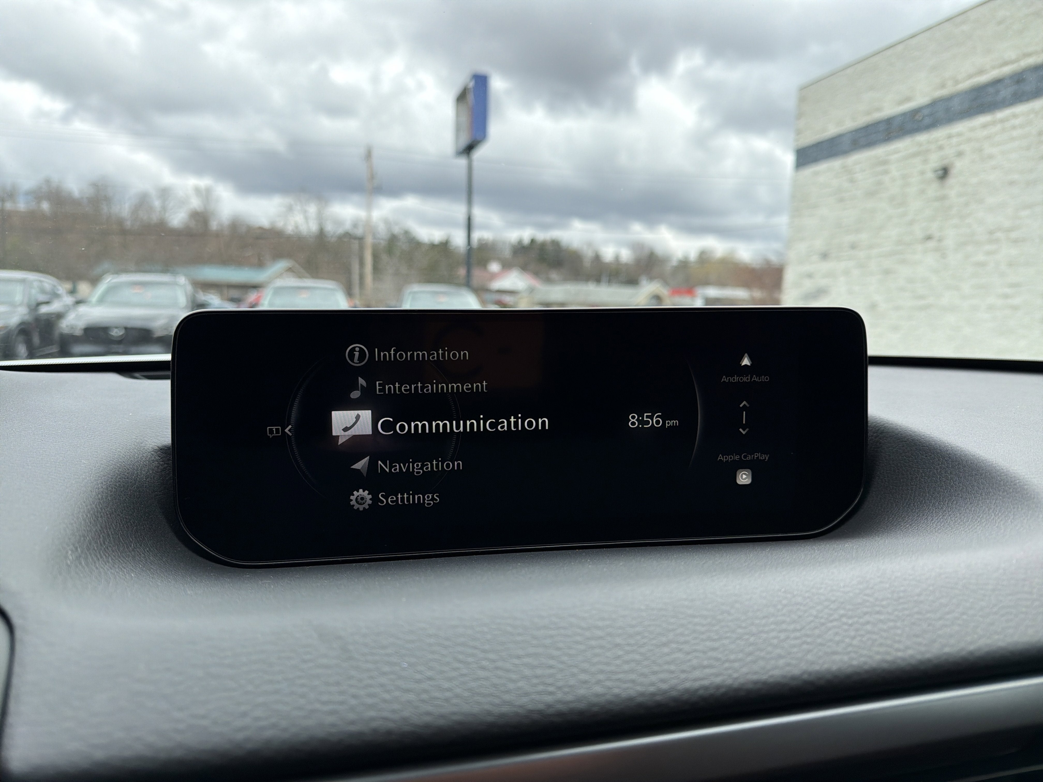 2026 Mazda Mazda CX-50 HEV Premium AWD