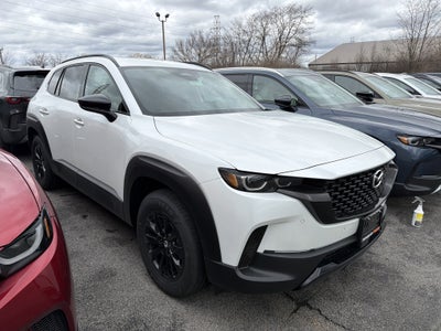 2026 Mazda Mazda CX-50 HEV Premium AWD