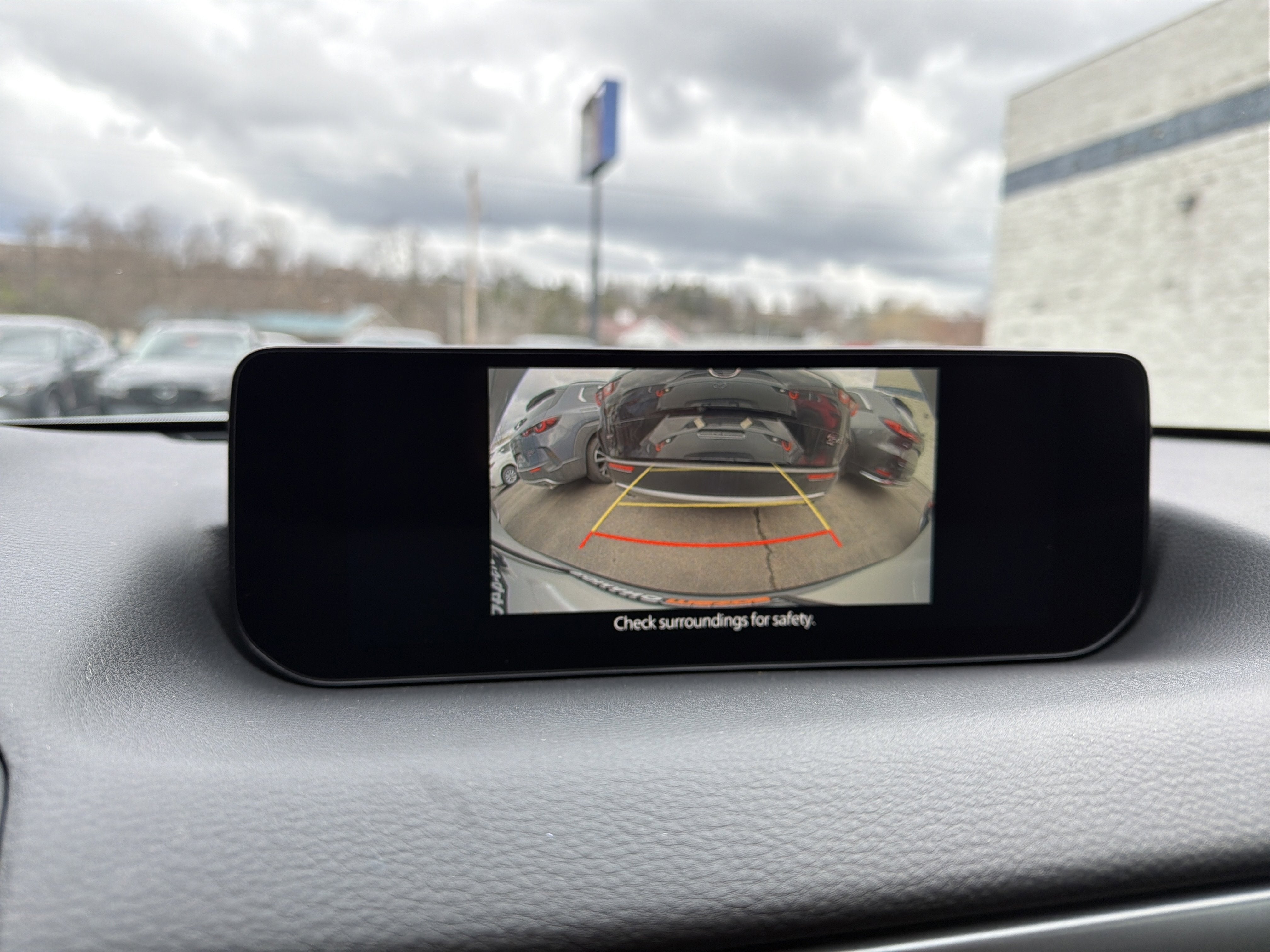 2026 Mazda Mazda CX-50 HEV Premium AWD