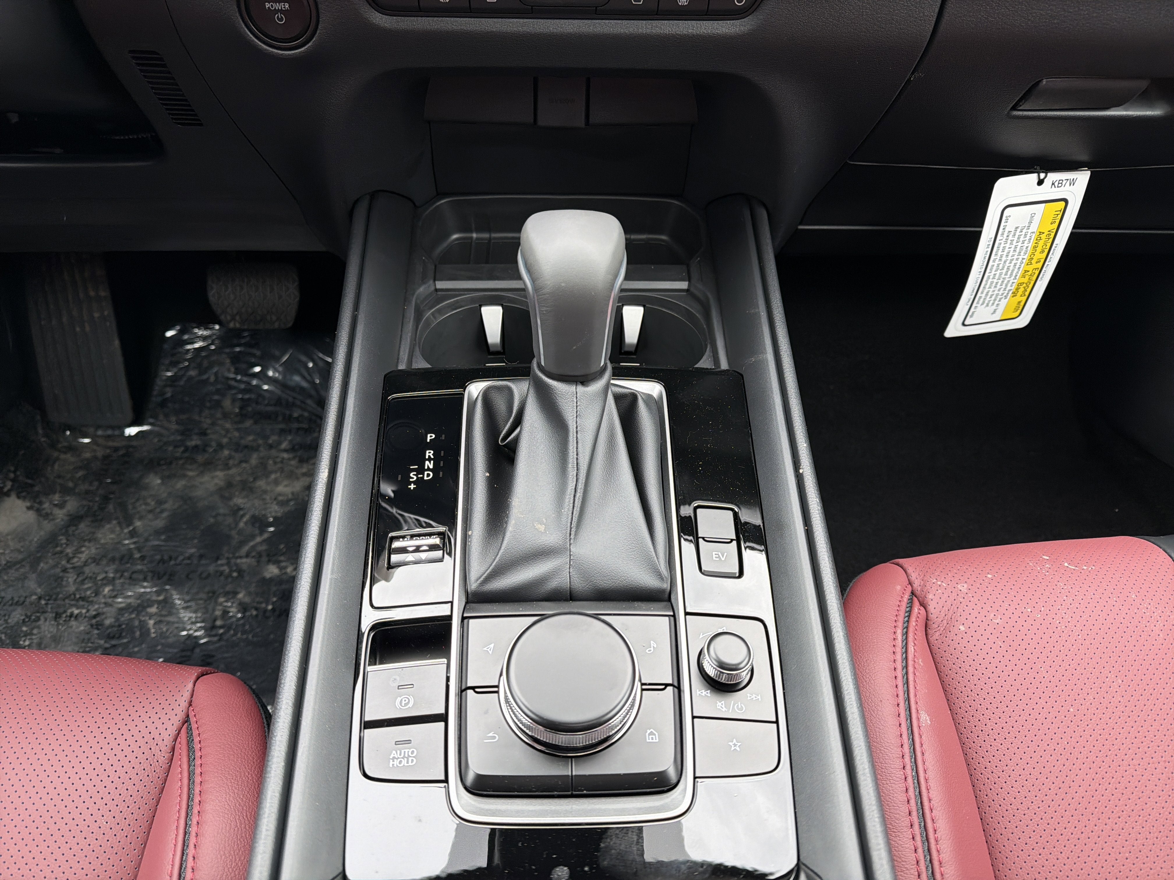 2026 Mazda Mazda CX-50 HEV Premium AWD