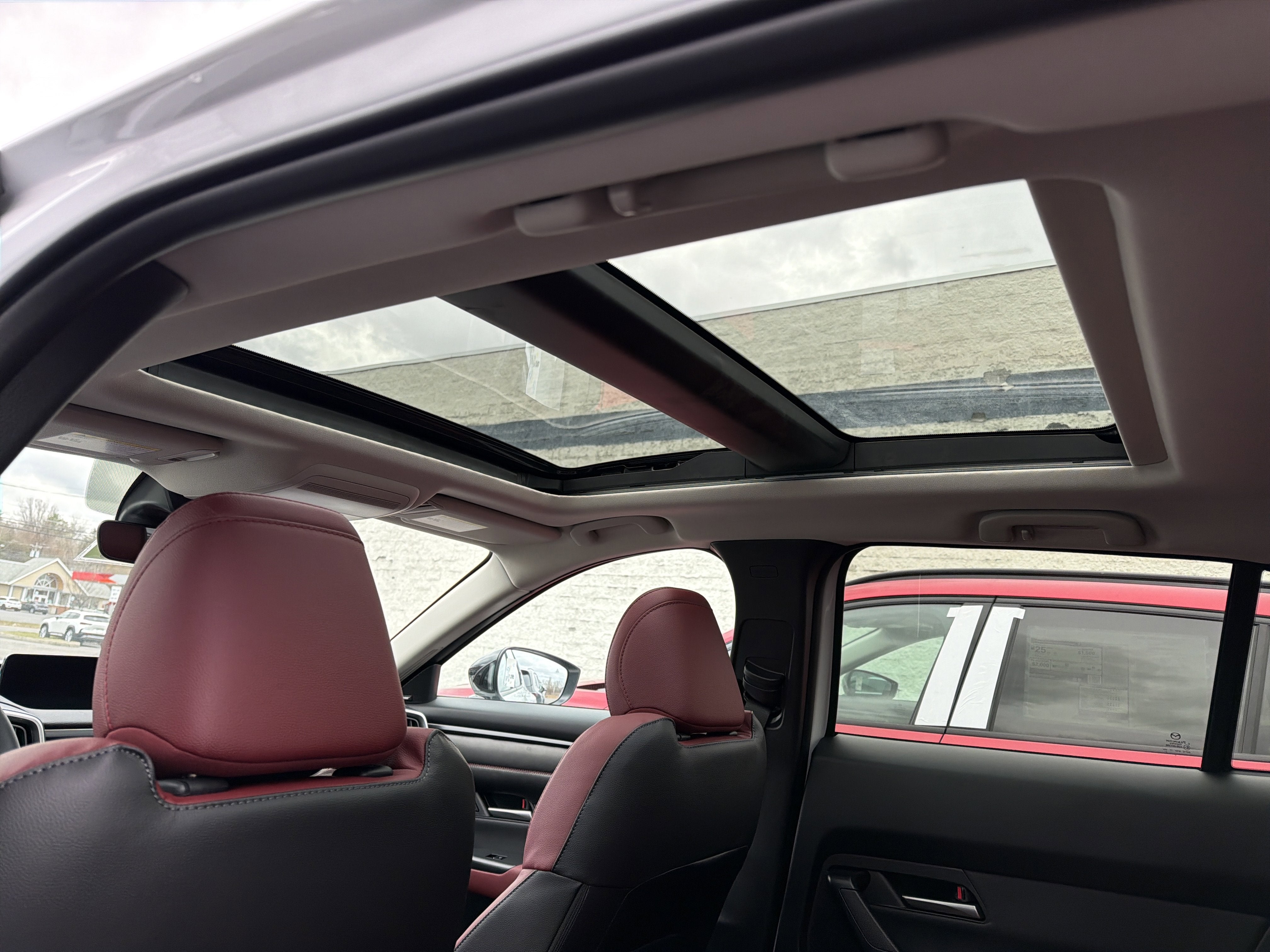 2026 Mazda Mazda CX-50 HEV Premium AWD