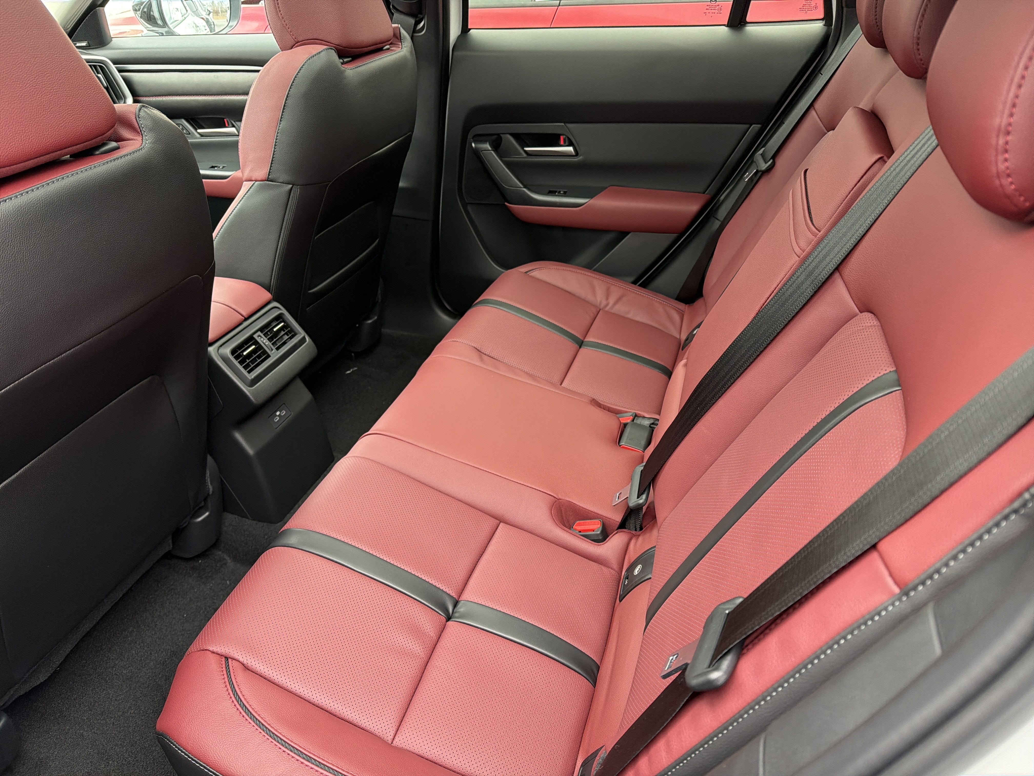 2026 Mazda Mazda CX-50 HEV Premium AWD