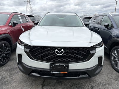 2026 Mazda Mazda CX-50 HEV Premium AWD