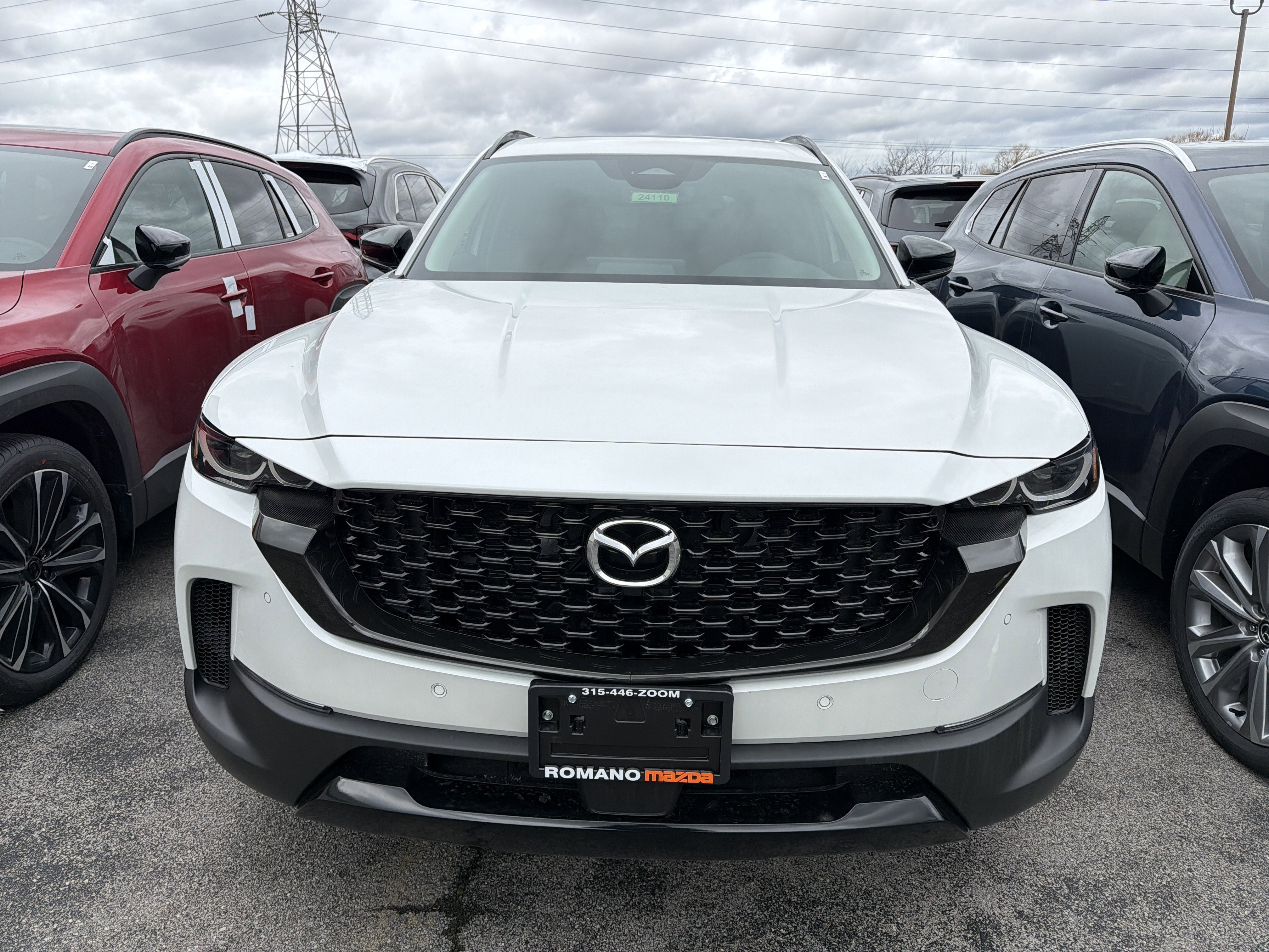 2026 Mazda Mazda CX-50 HEV Premium AWD