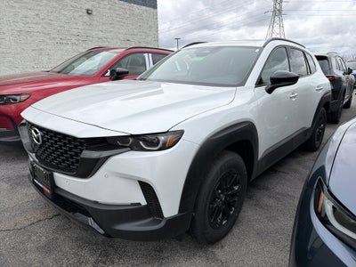 2026 Mazda Mazda CX-50 HEV Premium AWD