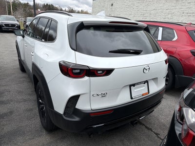 2026 Mazda Mazda CX-50 HEV Premium AWD