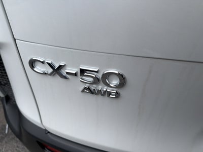 2026 Mazda Mazda CX-50 HEV Premium AWD