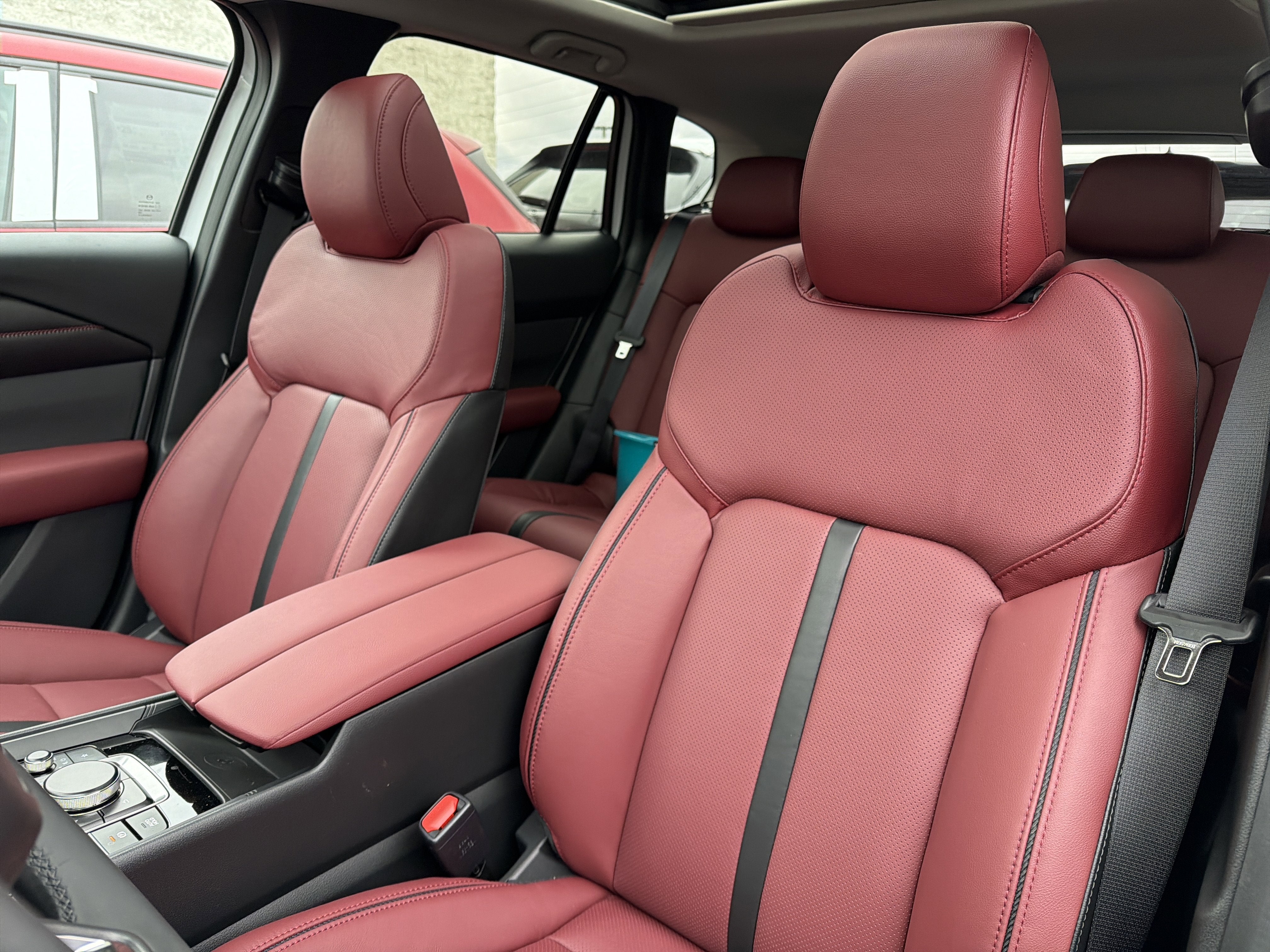 2026 Mazda Mazda CX-50 HEV Premium AWD