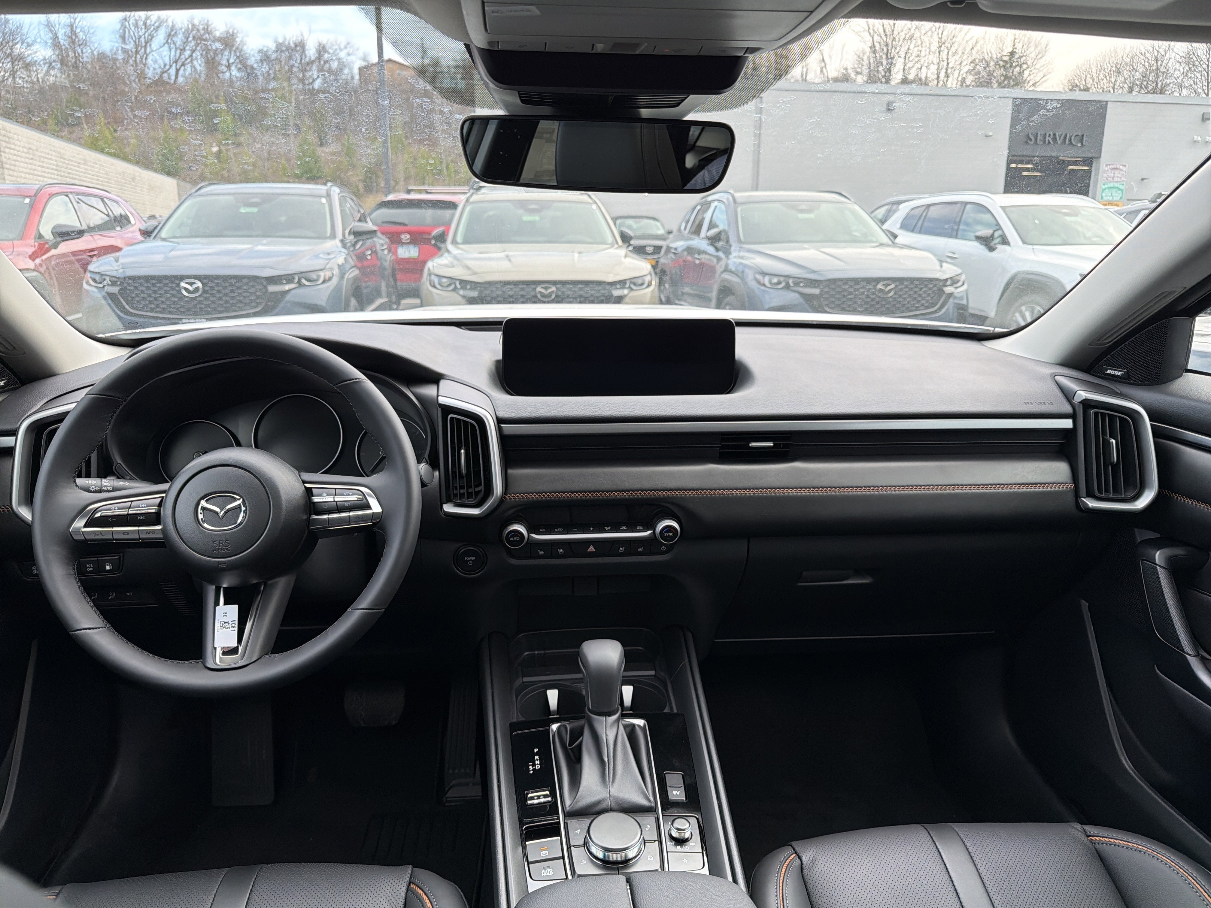 2026 Mazda Mazda CX-50 Hybrid Premium AWD