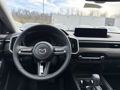 2026 Mazda Mazda CX-50 Hybrid Premium AWD