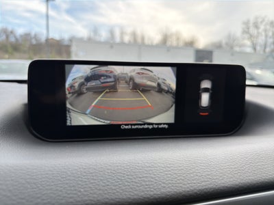 2026 Mazda Mazda CX-50 Hybrid Premium AWD