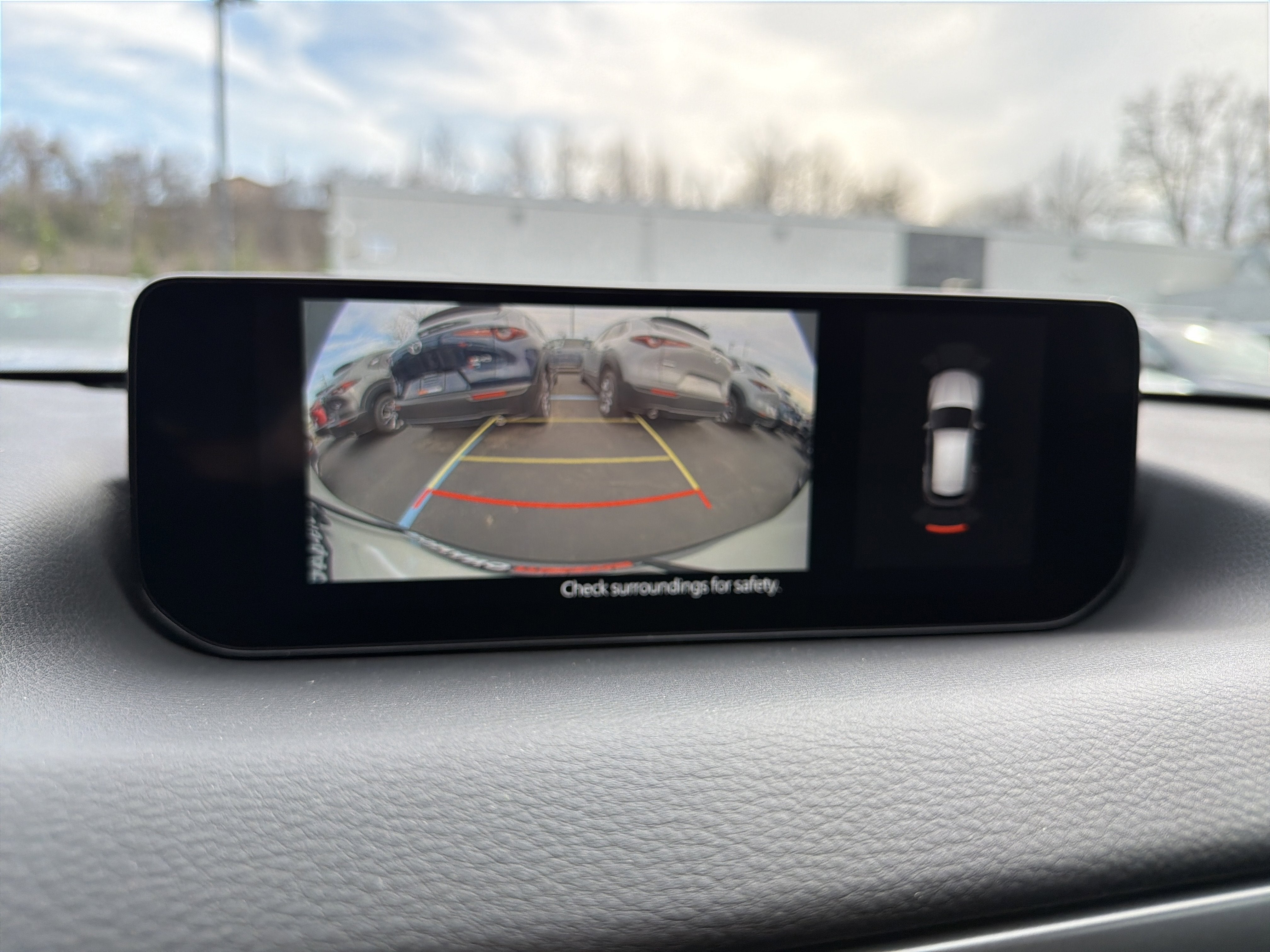 2026 Mazda Mazda CX-50 Hybrid Premium AWD