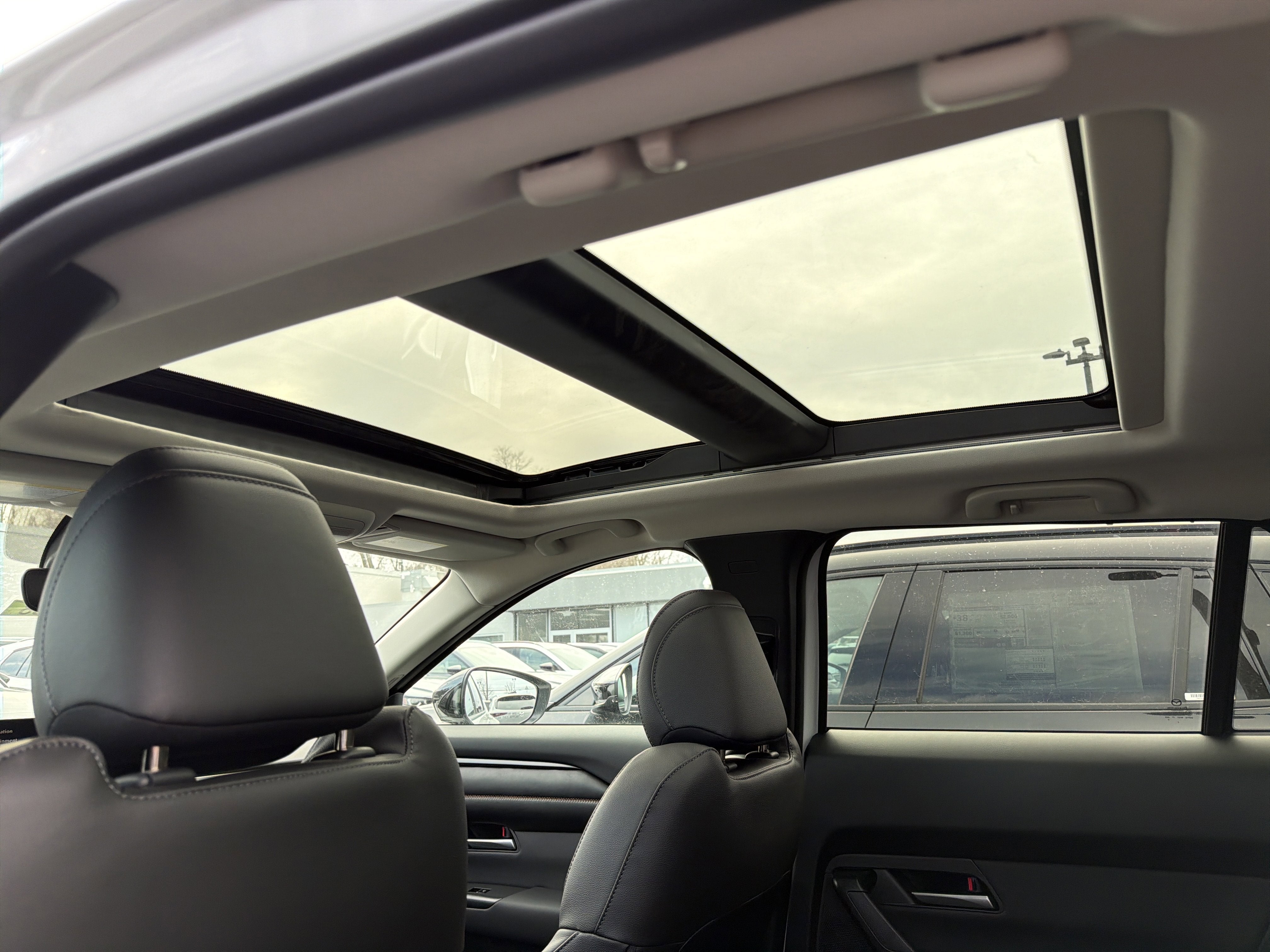 2026 Mazda Mazda CX-50 Hybrid Premium AWD