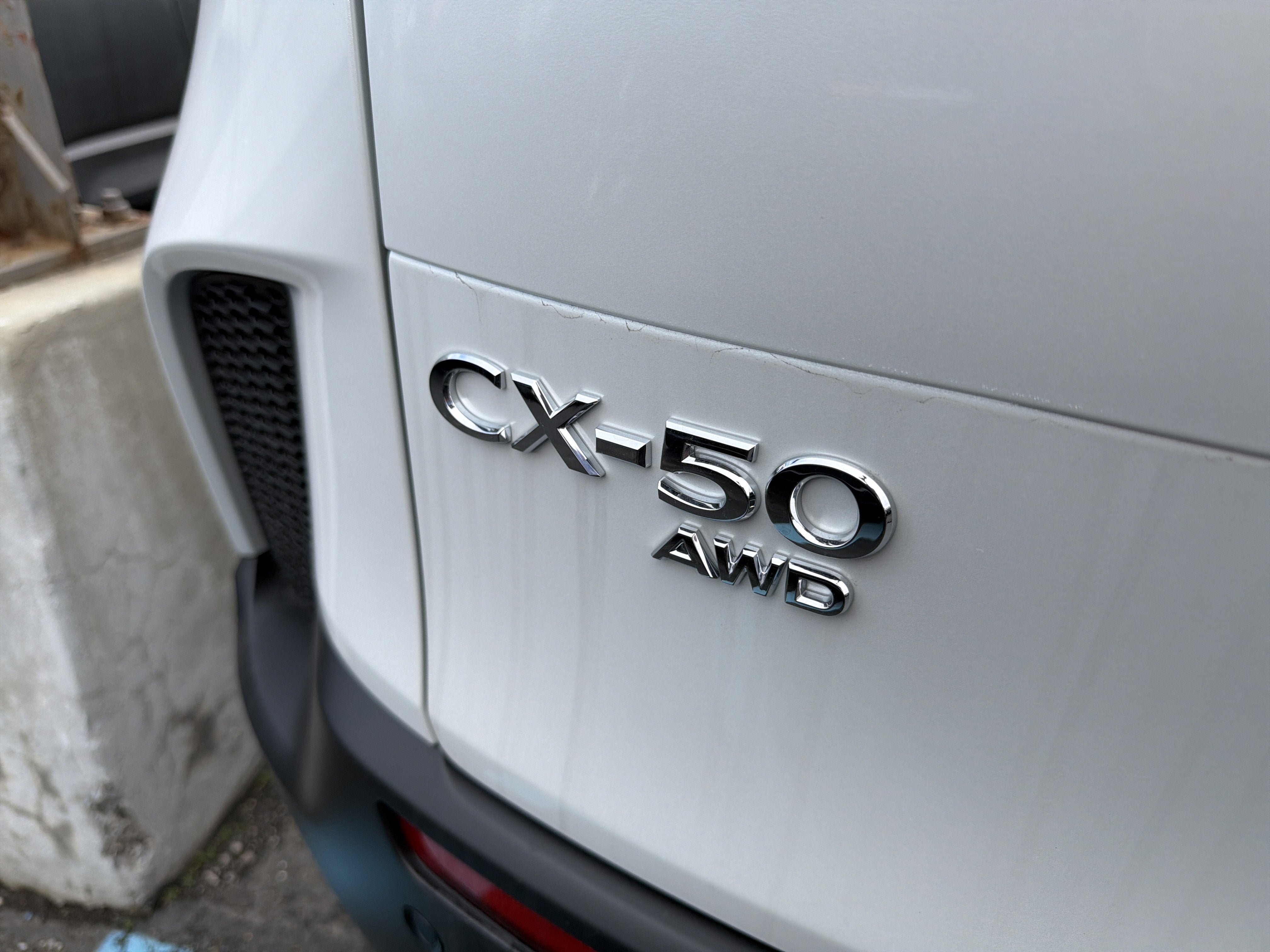 2026 Mazda Mazda CX-50 Hybrid Premium AWD