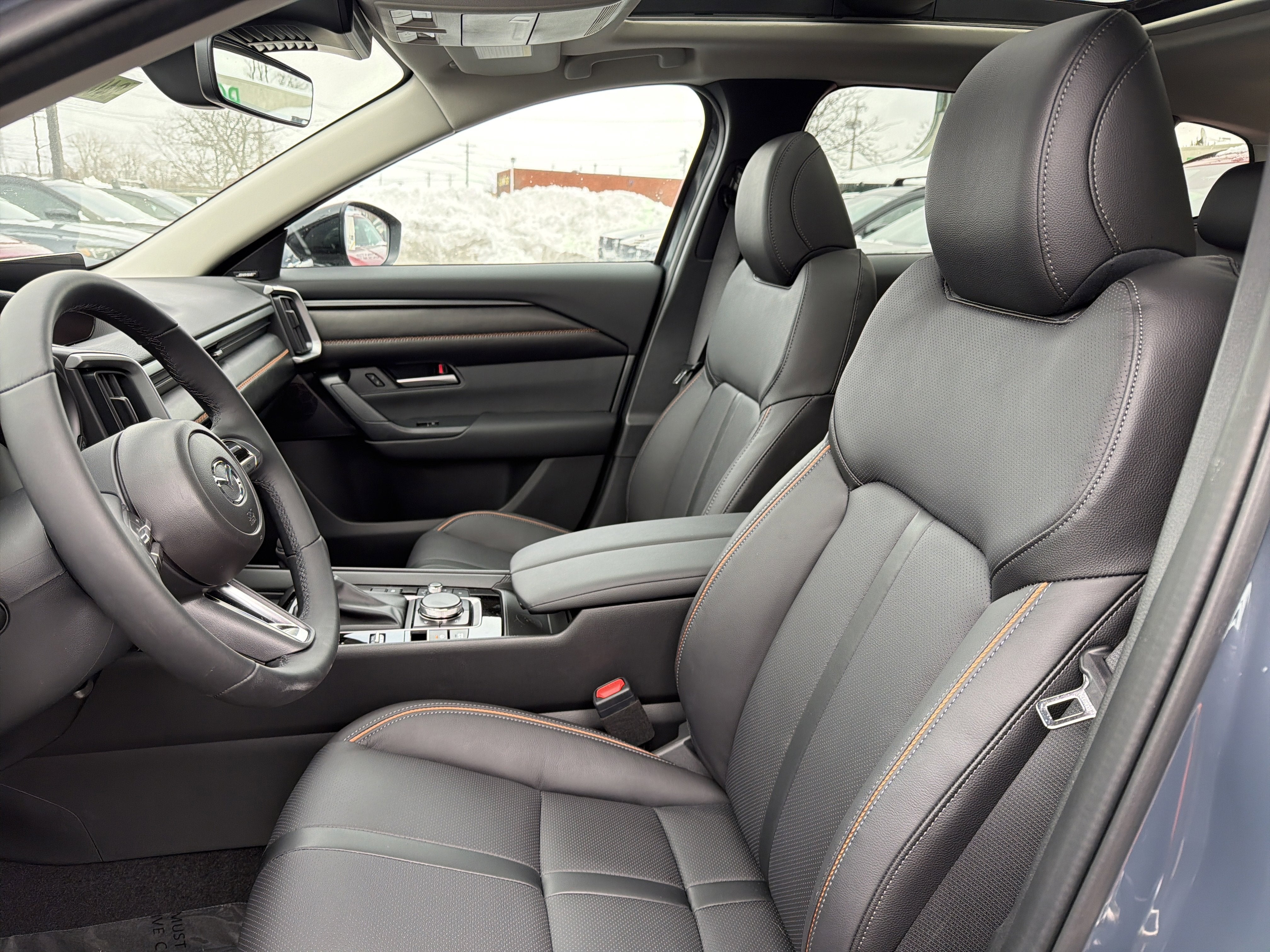 2026 Mazda Mazda CX-50 Hybrid Premium AWD