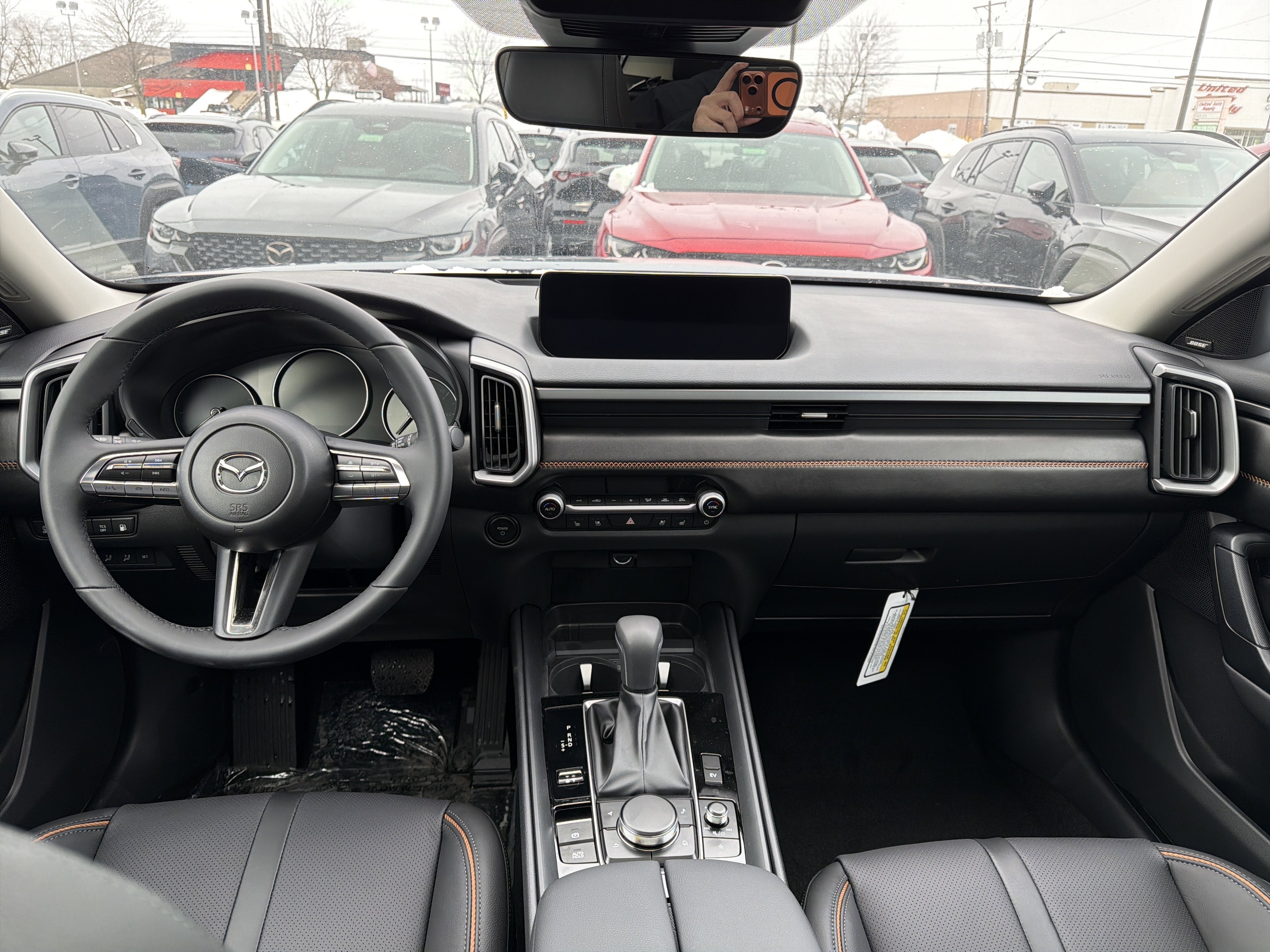 2026 Mazda Mazda CX-50 Hybrid Premium AWD