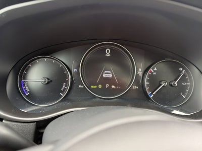 2026 Mazda Mazda CX-50 Hybrid Premium AWD