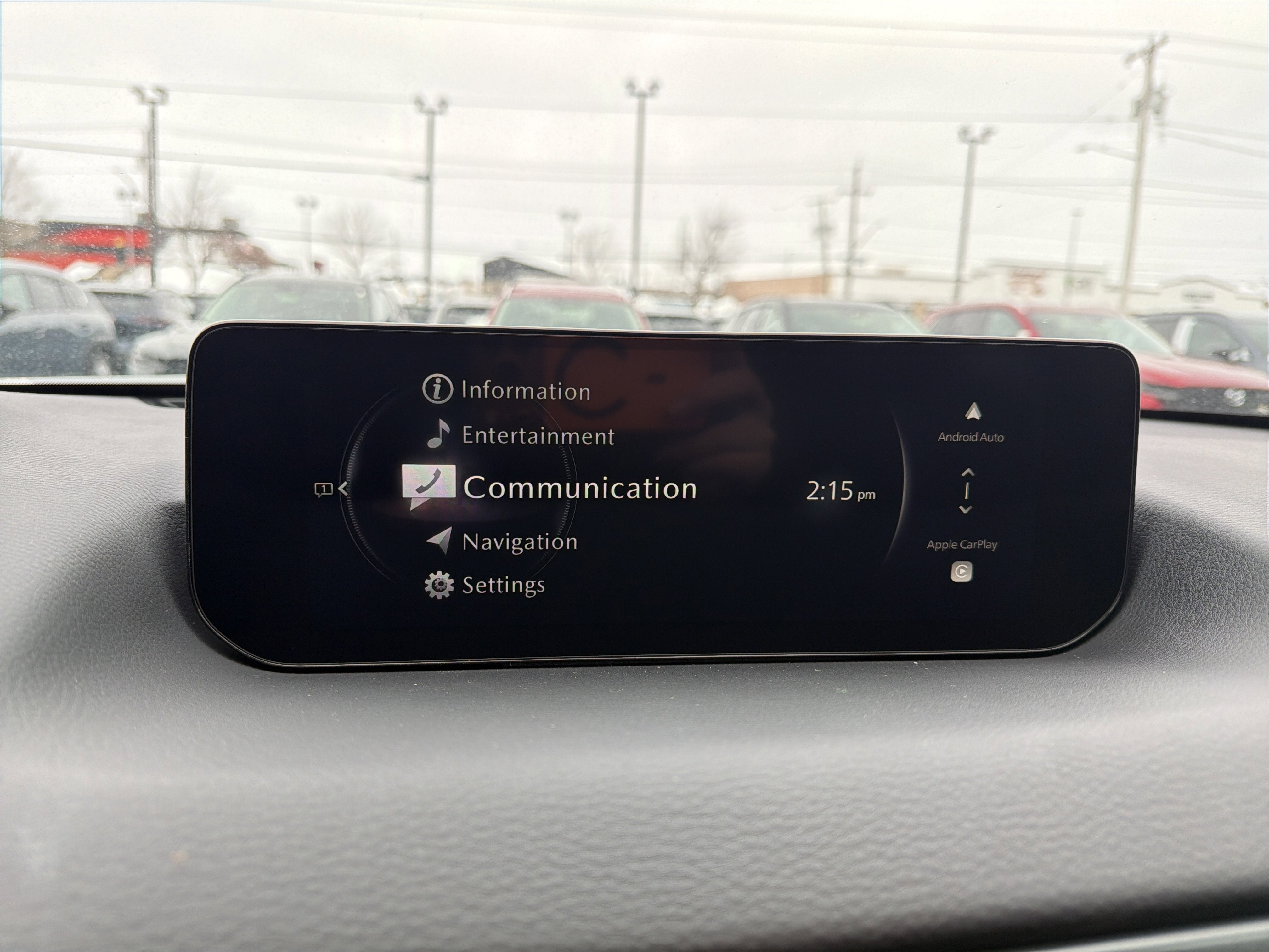 2026 Mazda Mazda CX-50 Hybrid Premium AWD