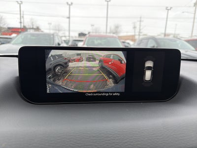 2026 Mazda Mazda CX-50 Hybrid Premium AWD