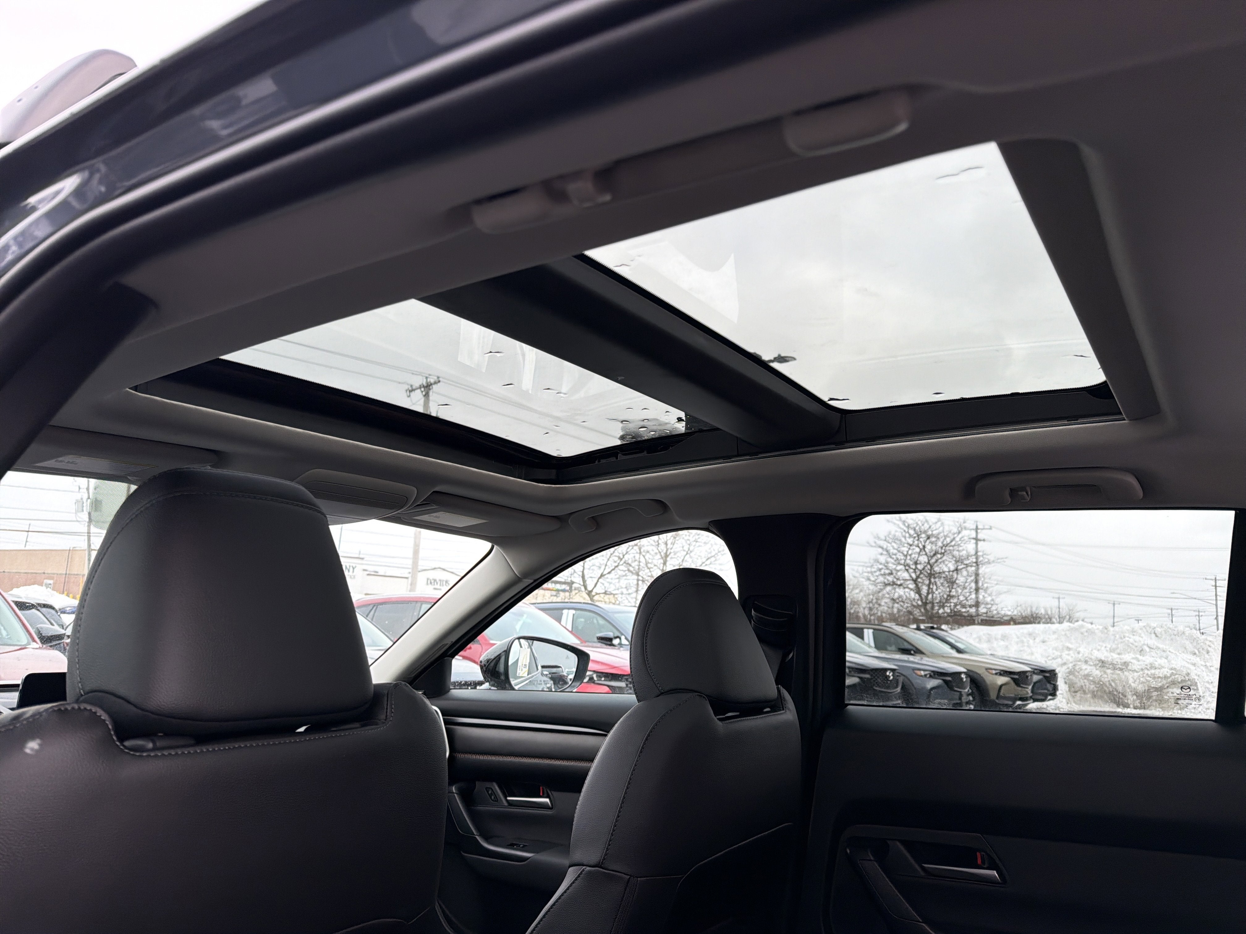 2026 Mazda Mazda CX-50 Hybrid Premium AWD