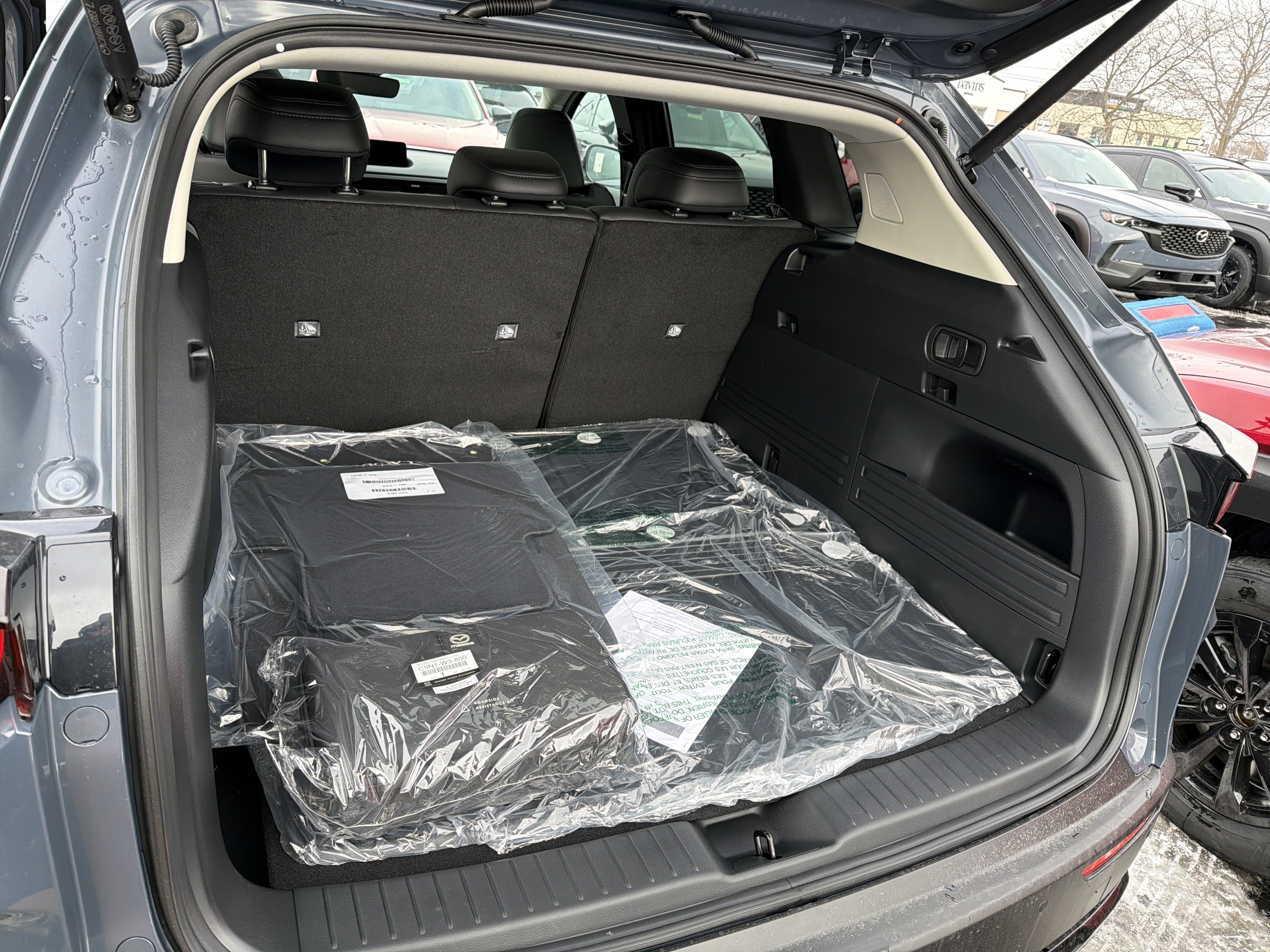 2026 Mazda Mazda CX-50 Hybrid Premium AWD