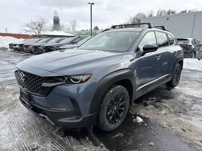 2026 Mazda Mazda CX-50 Hybrid Premium AWD
