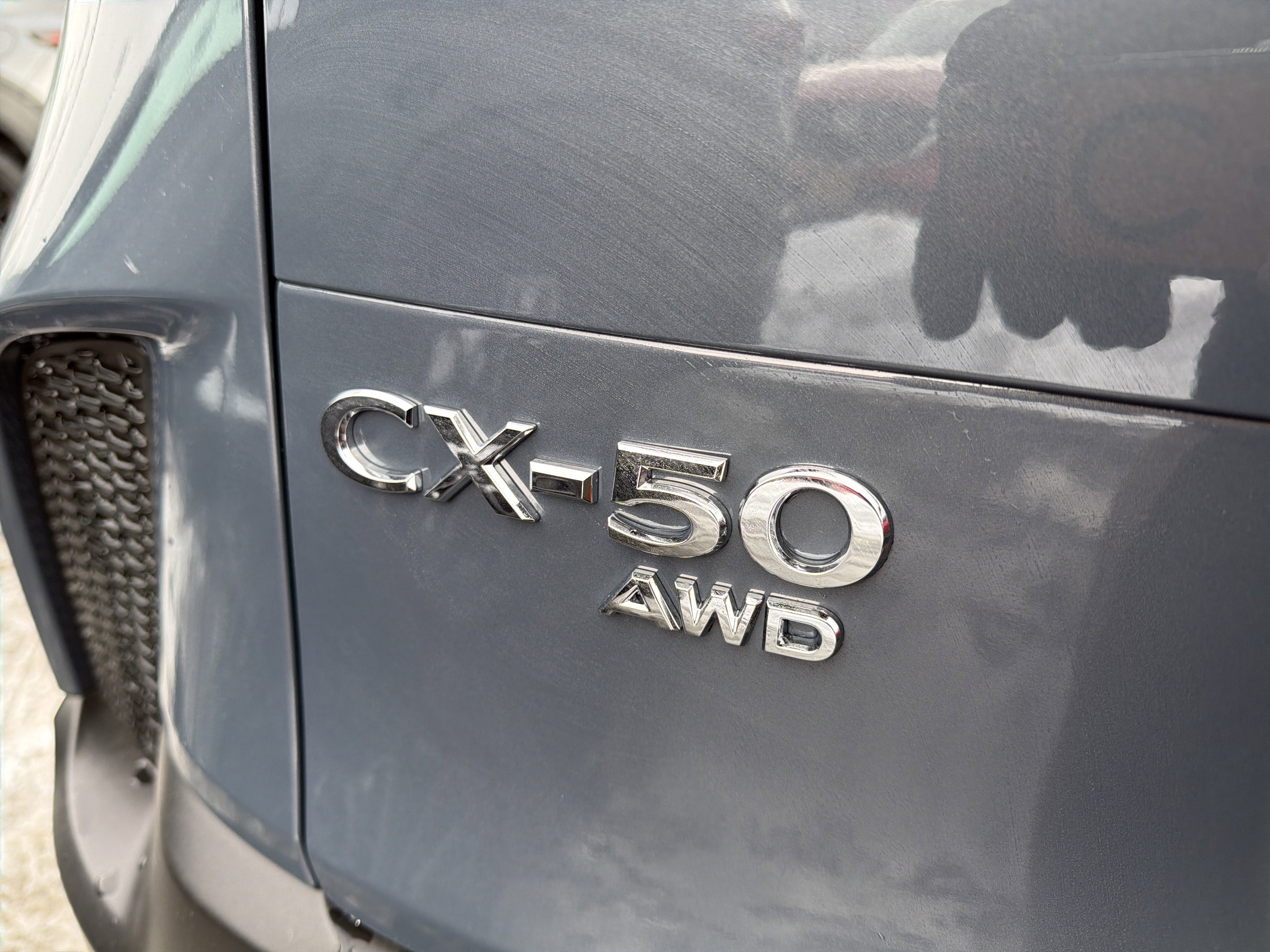 2026 Mazda Mazda CX-50 Hybrid Premium AWD