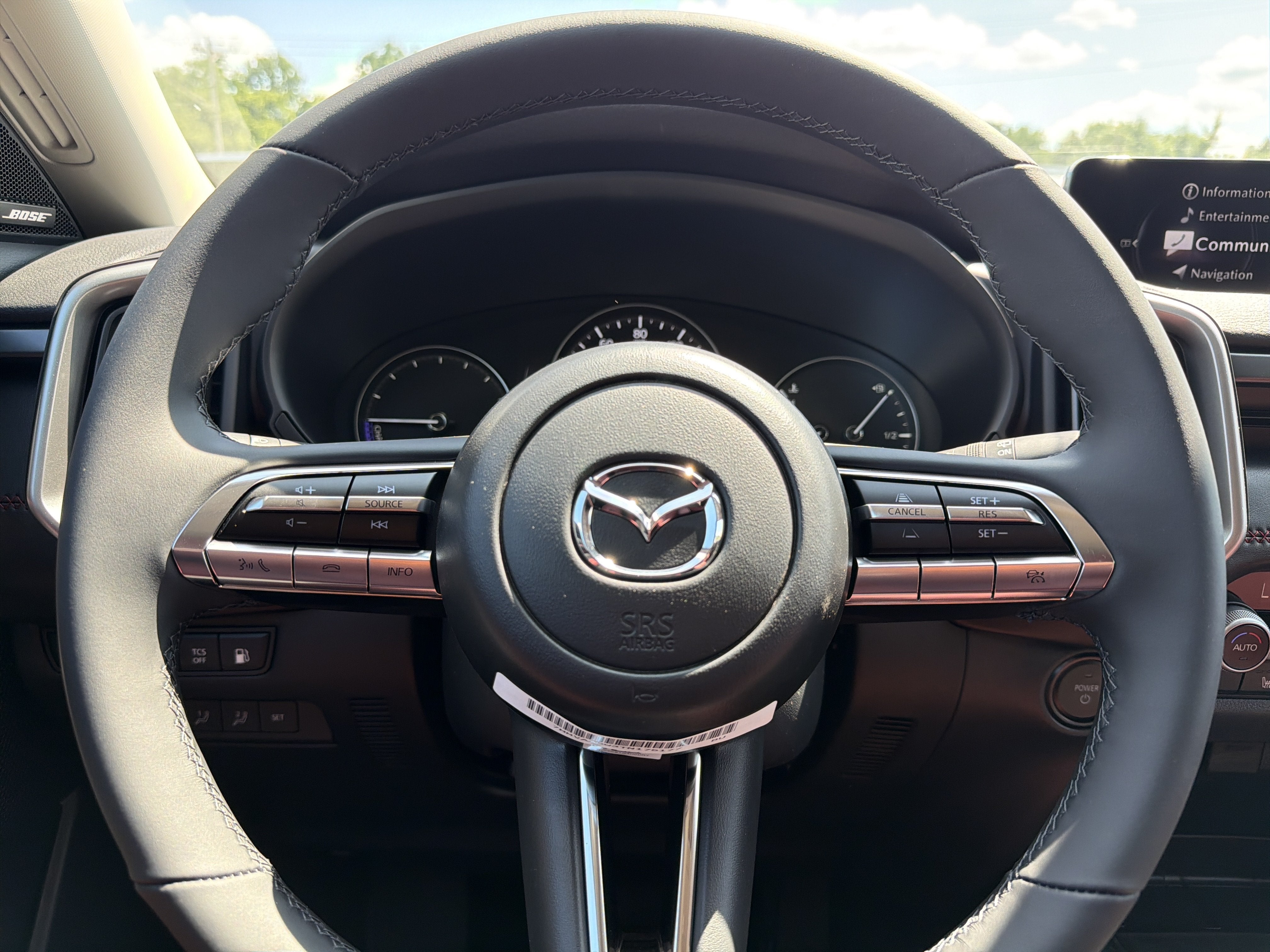 2026 Mazda Mazda CX-50 Hybrid Premium AWD