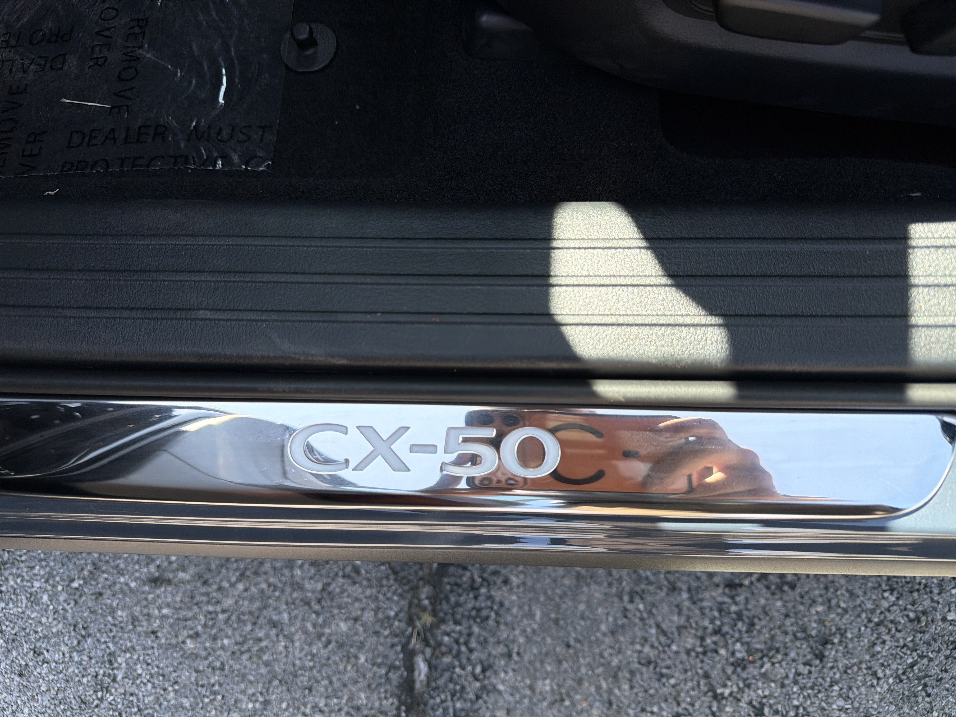 2026 Mazda Mazda CX-50 Hybrid Premium AWD