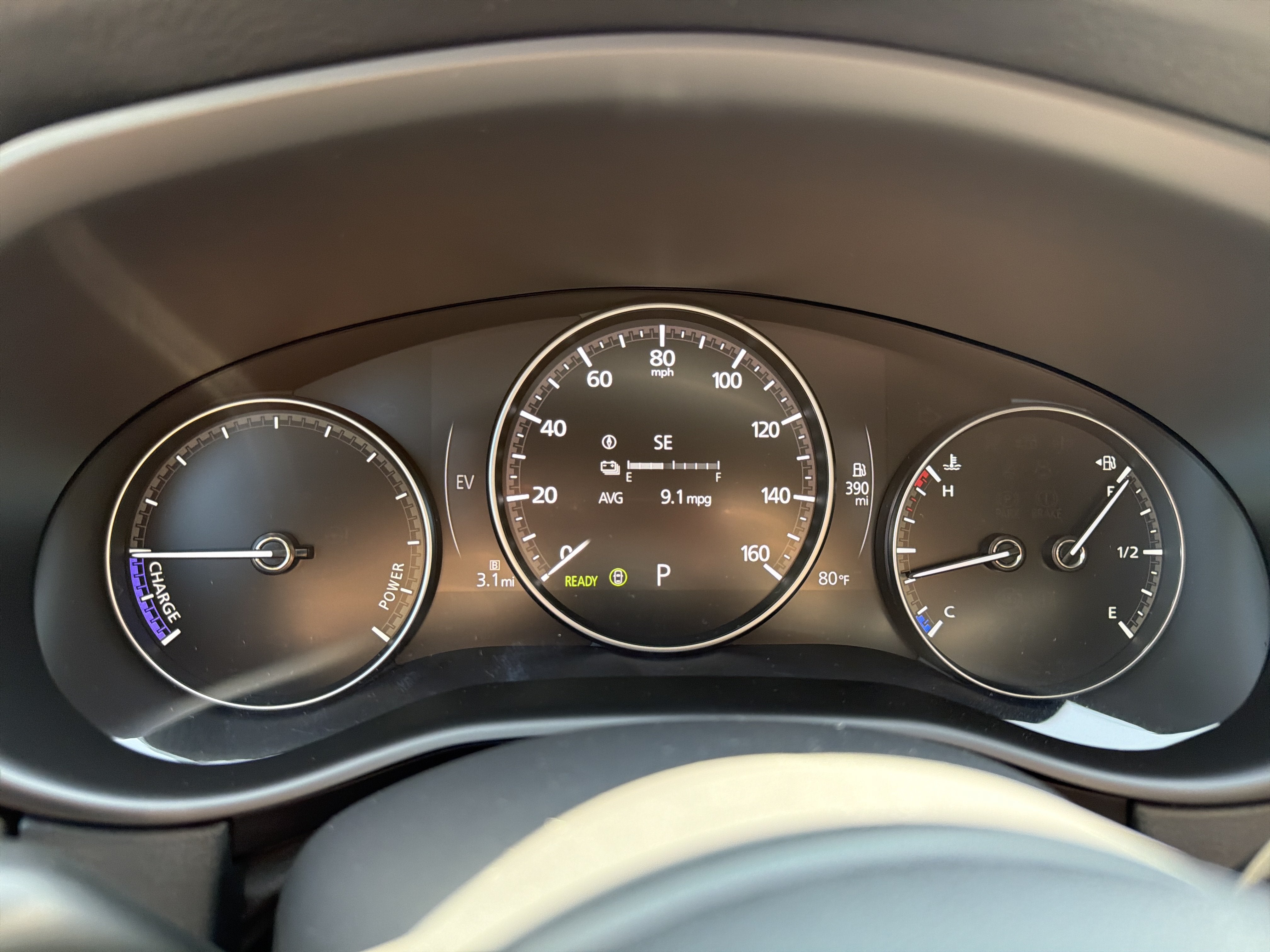 2026 Mazda Mazda CX-50 Hybrid Premium AWD