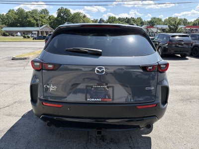 2026 Mazda Mazda CX-50 Hybrid Premium AWD