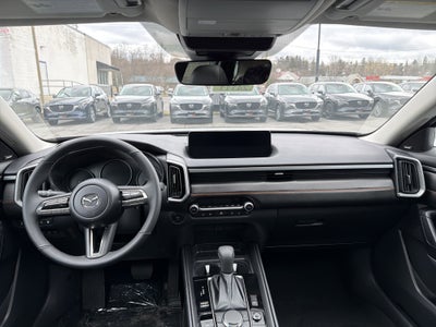 2026 Mazda Mazda CX-50 HEV Premium AWD