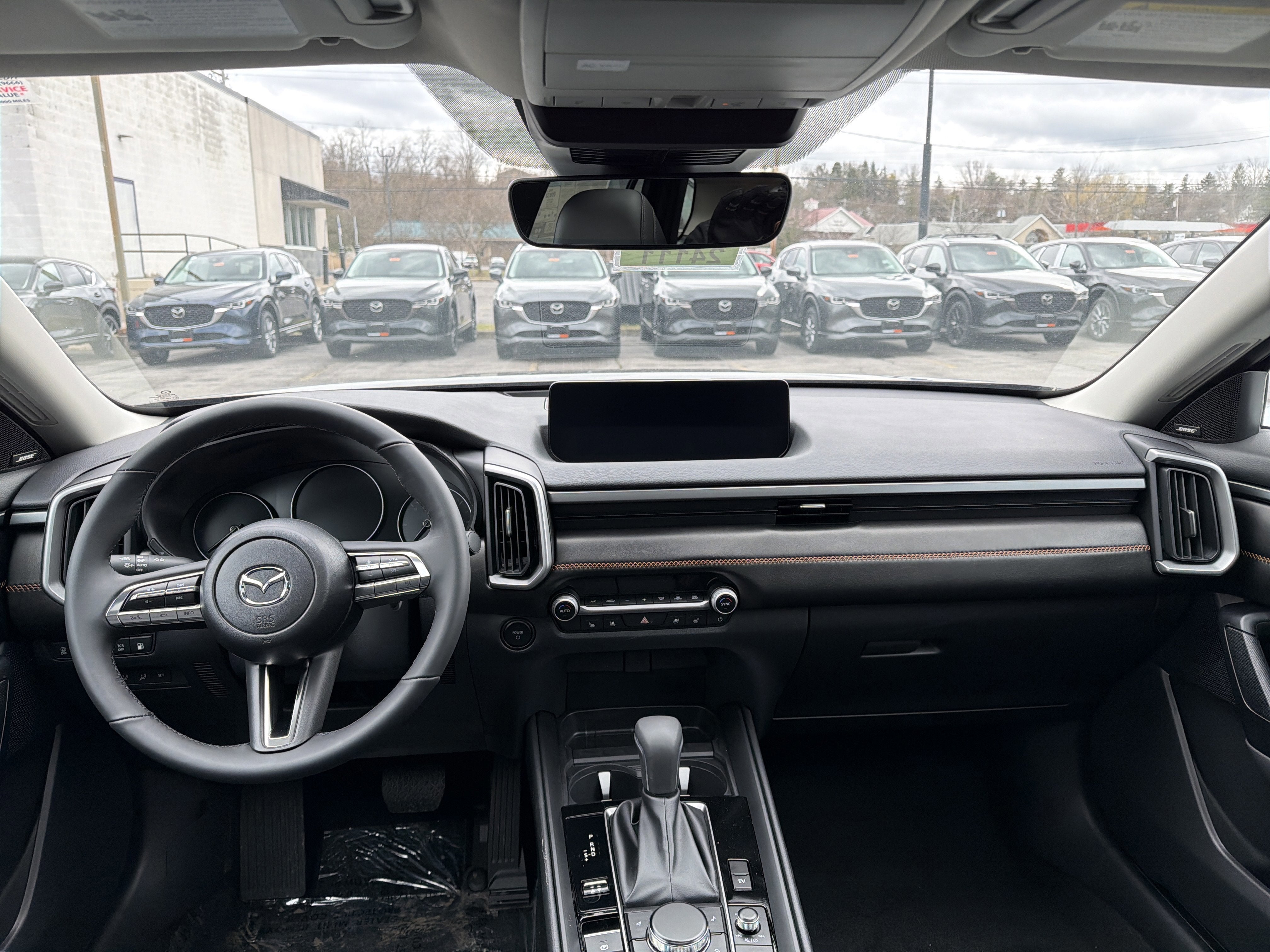 2026 Mazda Mazda CX-50 HEV Premium AWD