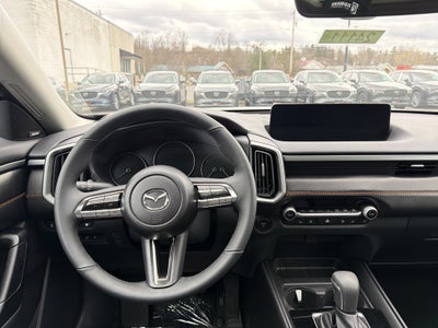 2026 Mazda Mazda CX-50 HEV Premium AWD