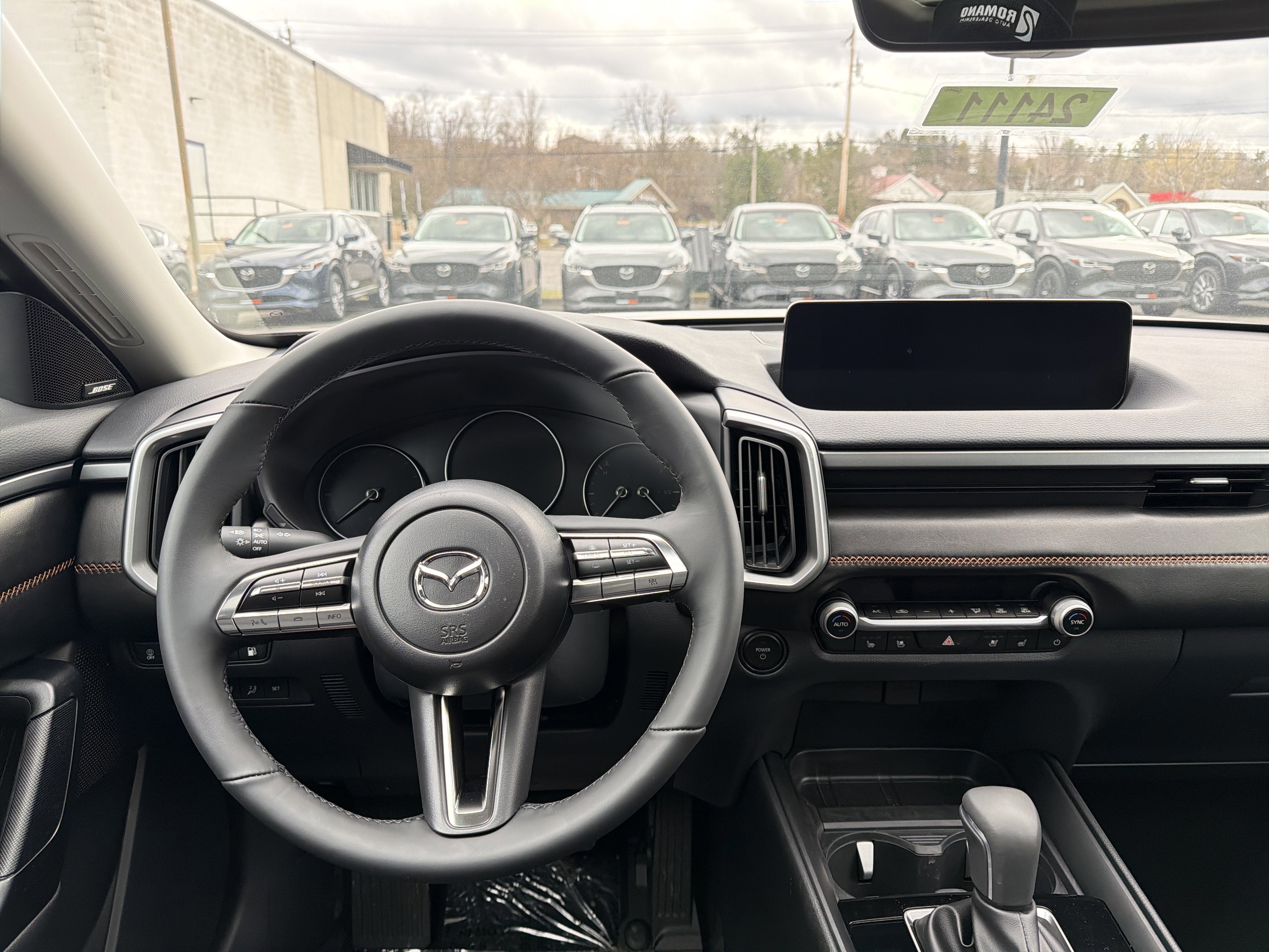 2026 Mazda Mazda CX-50 HEV Premium AWD