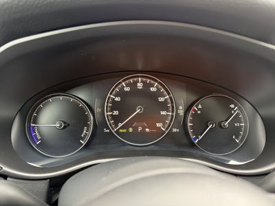 2026 Mazda Mazda CX-50 HEV Premium AWD