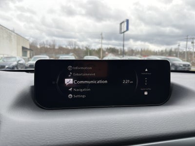 2026 Mazda Mazda CX-50 HEV Premium AWD